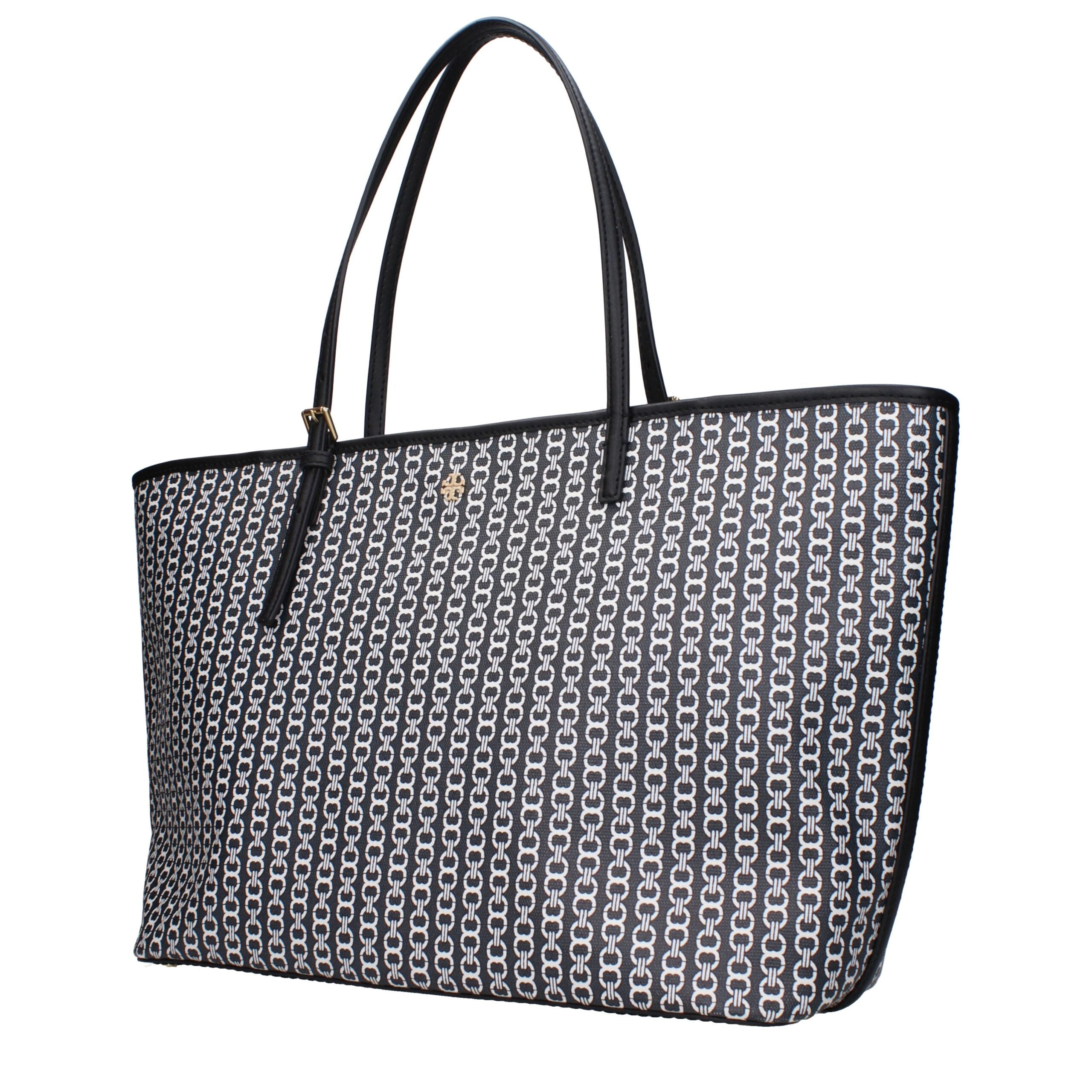 Sac à épaule Tory Burch noir