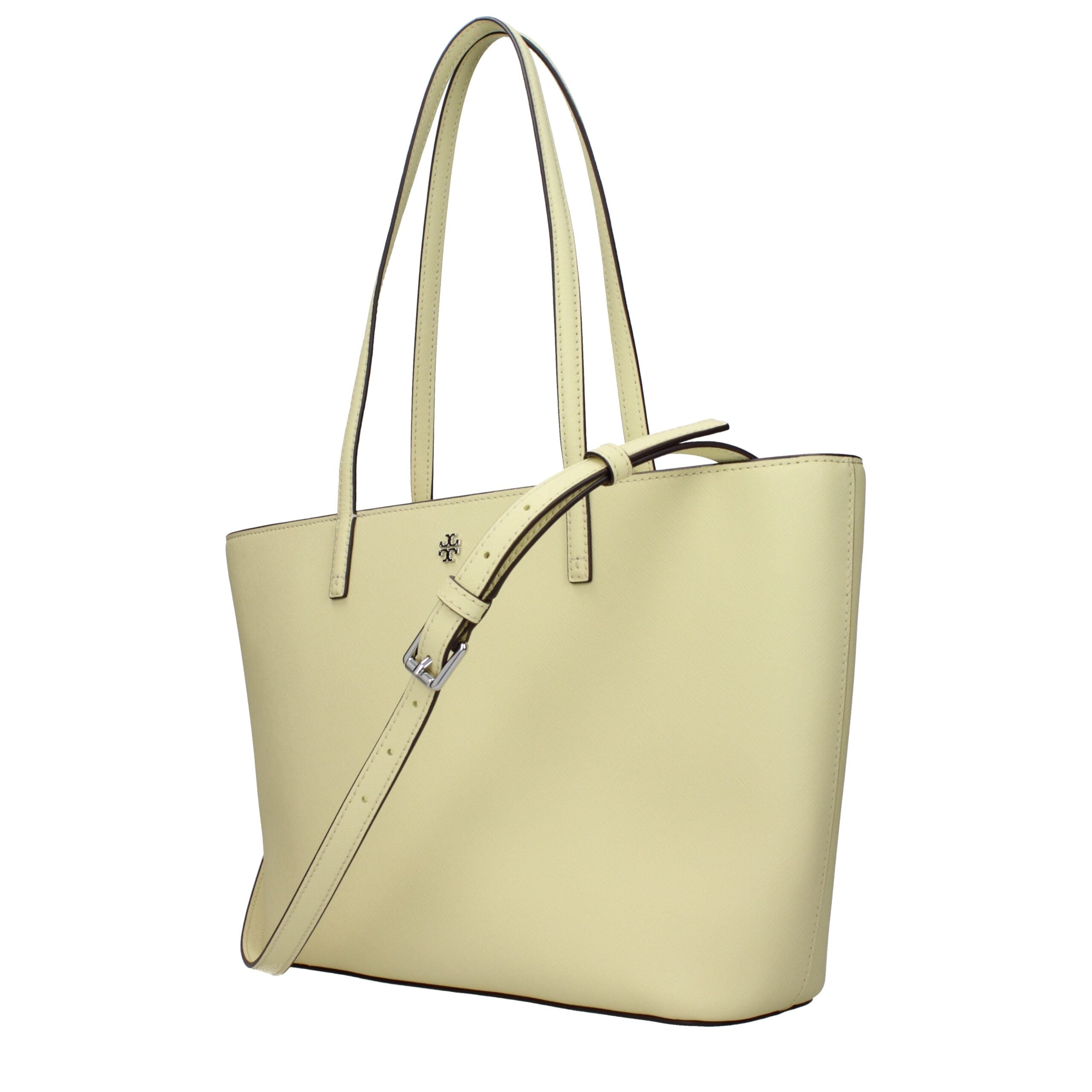 Sac épaule Tory Burch jaune