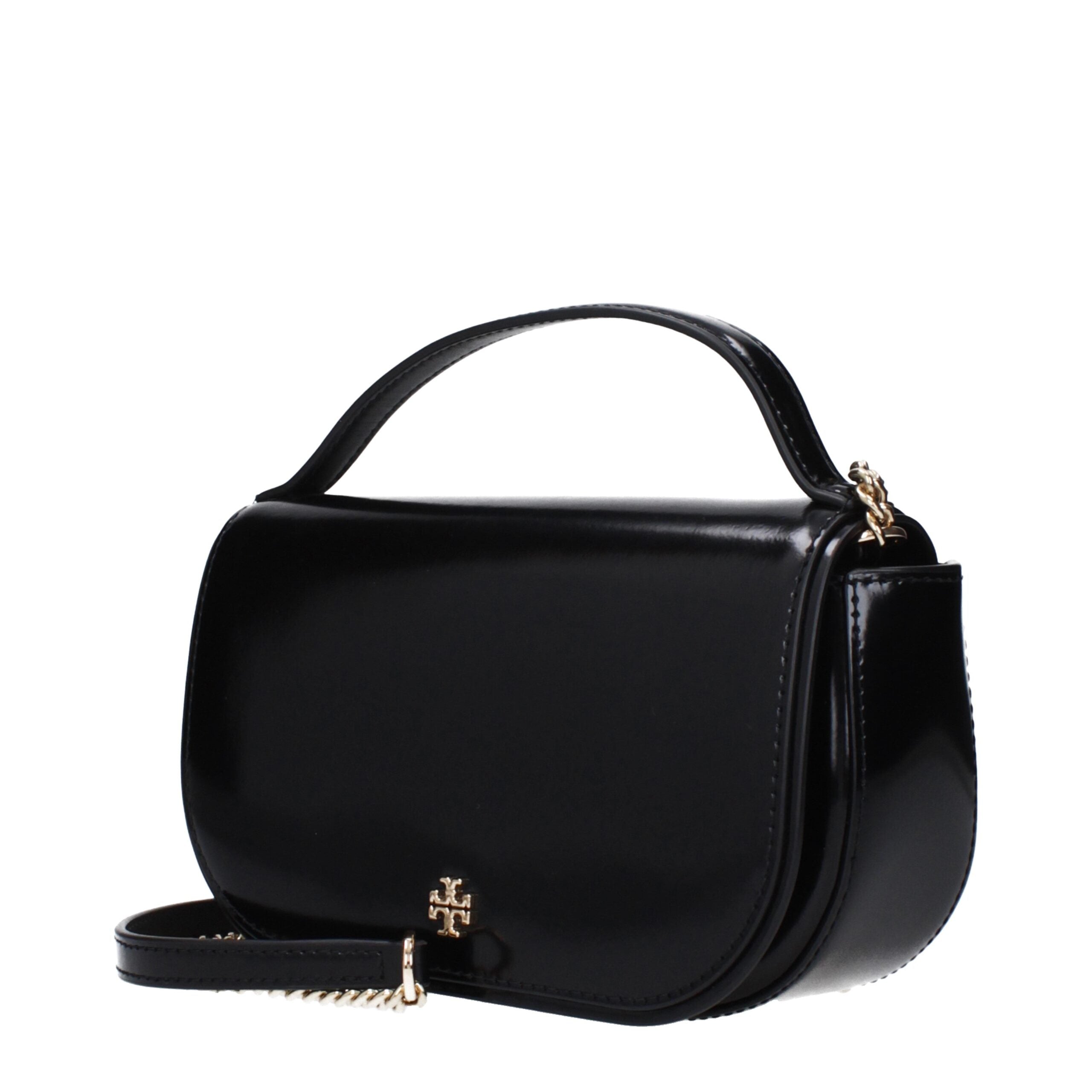 Sac Tory Burch en cuir noir