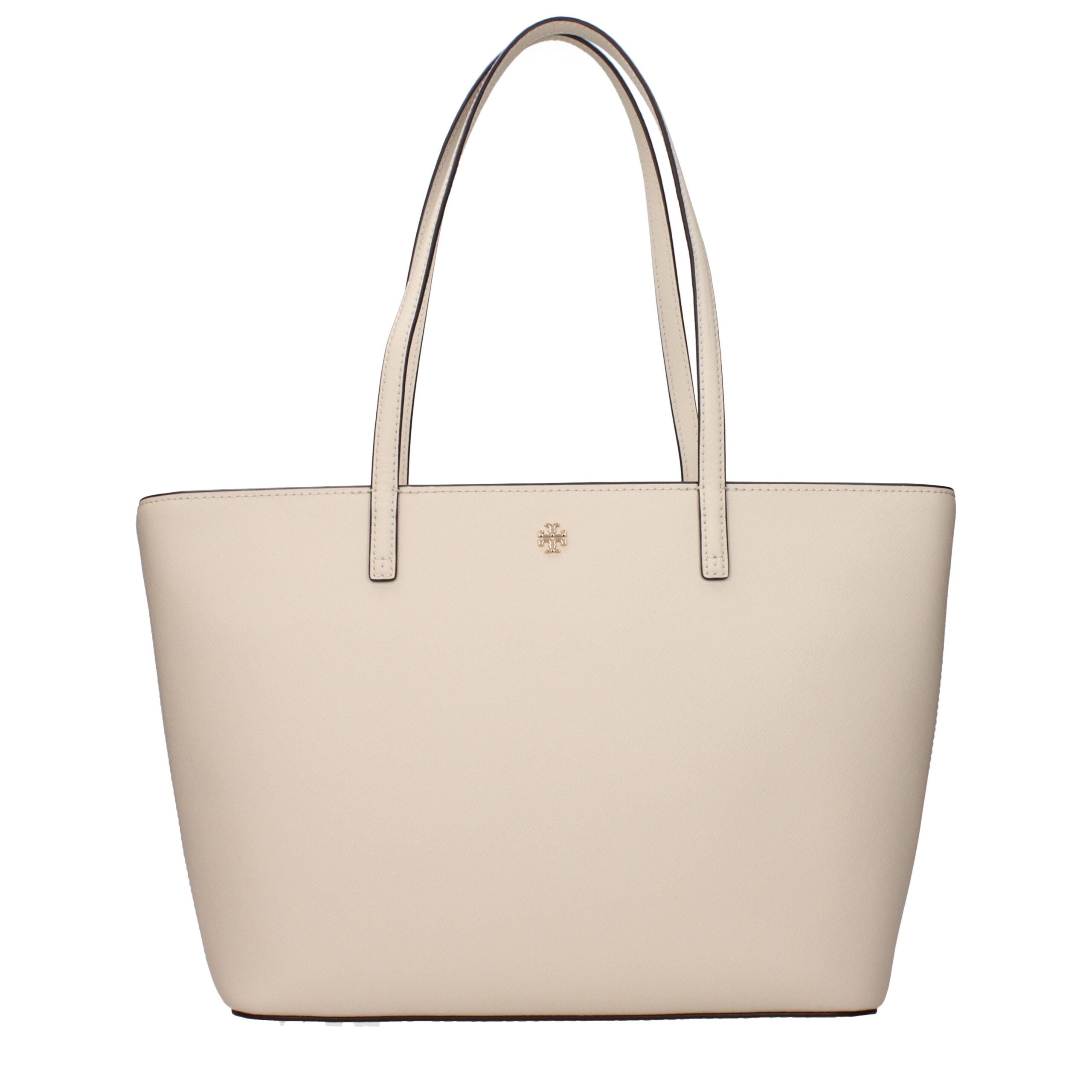 Sac à épaule Tory Burch beige