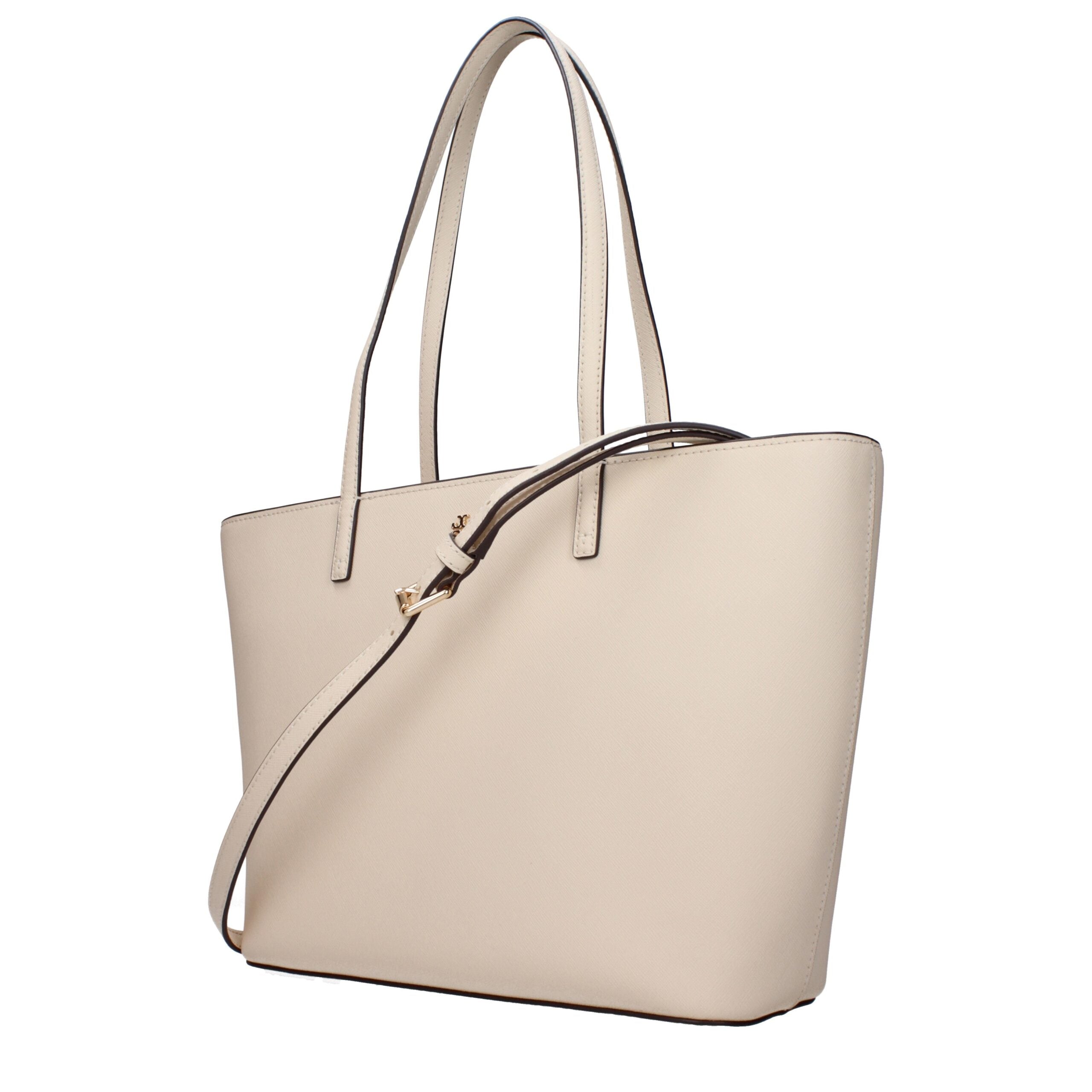 Sac à épaule Tory Burch beige