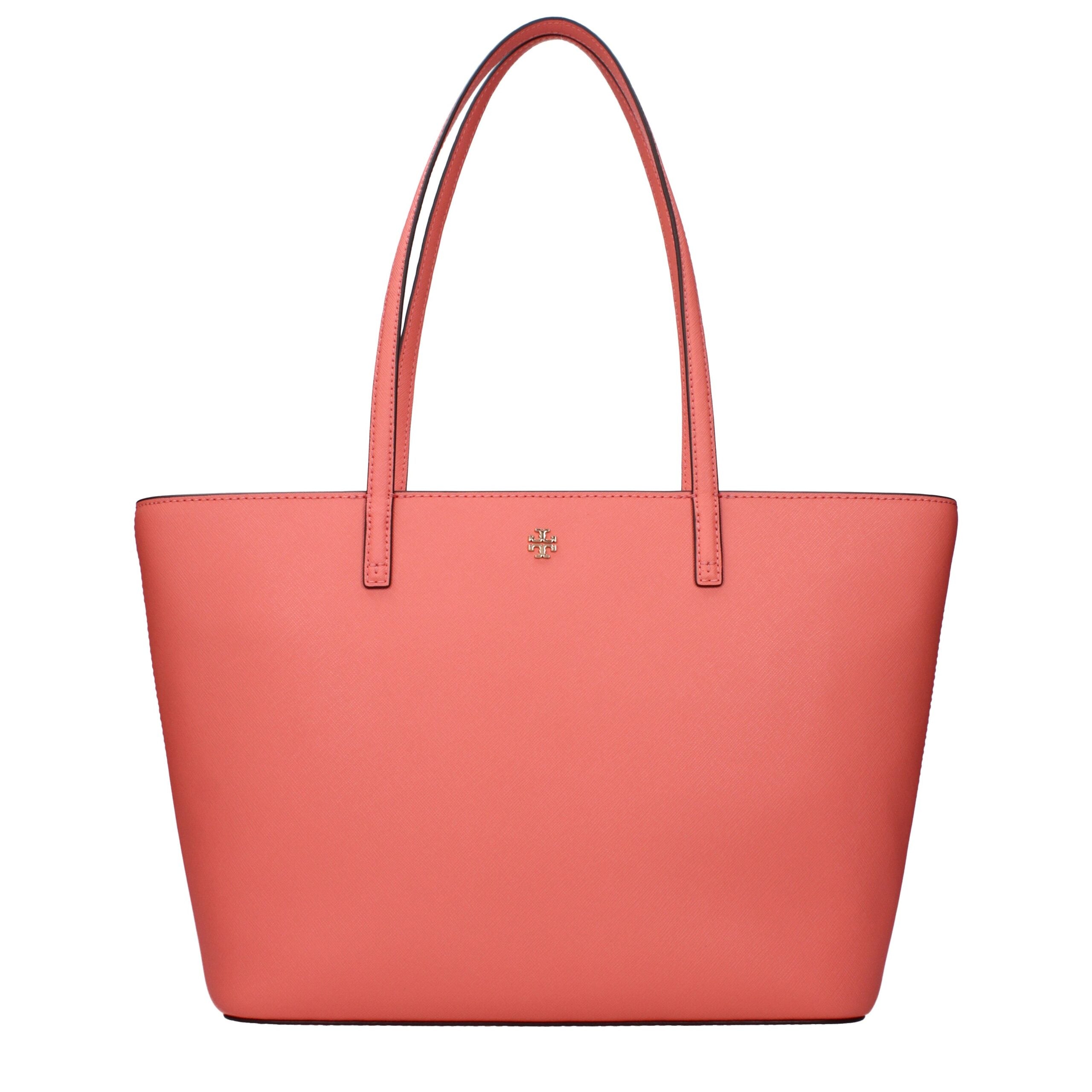 Sac à épaule Tory Burch rose