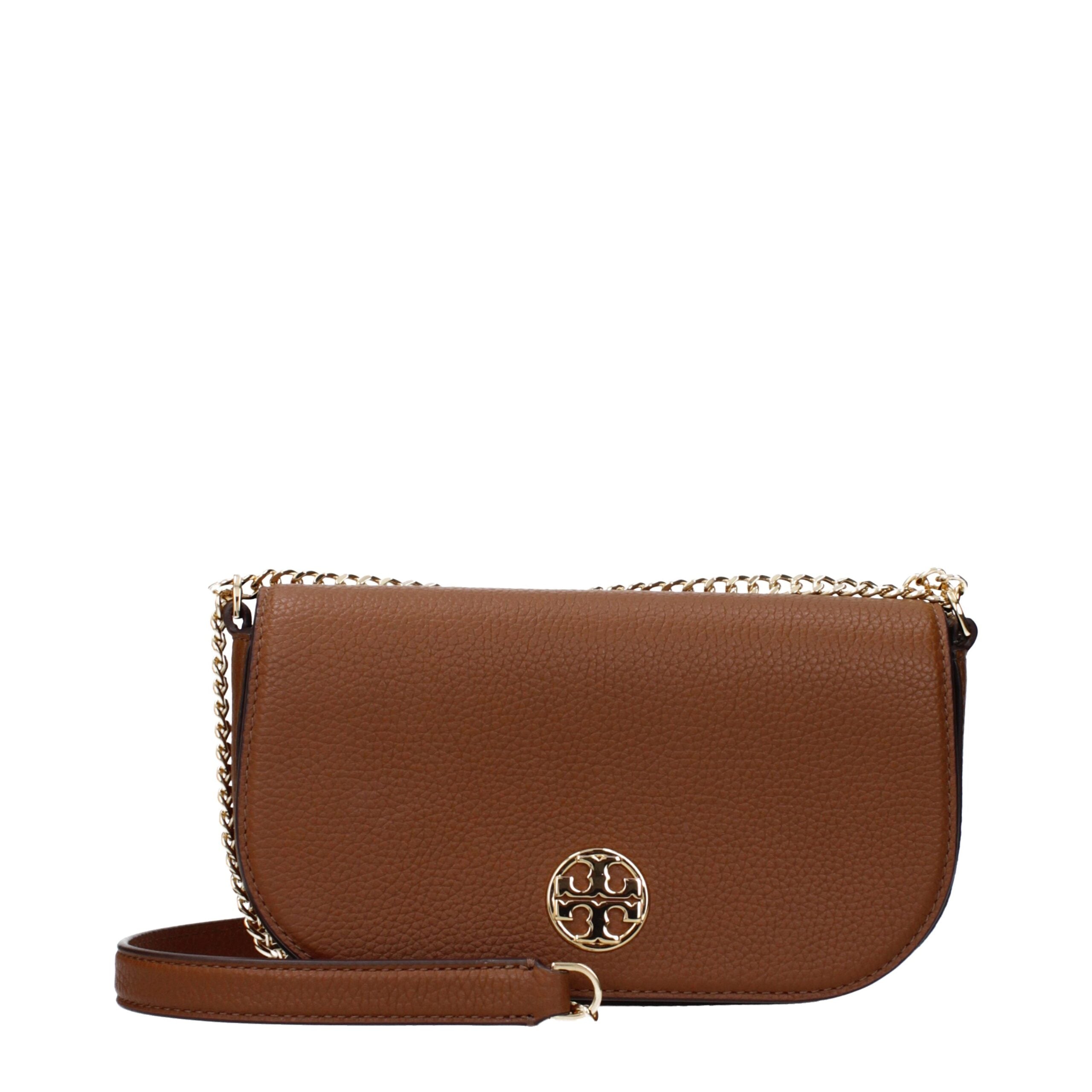 Sac bandoulière Tory Burch marron