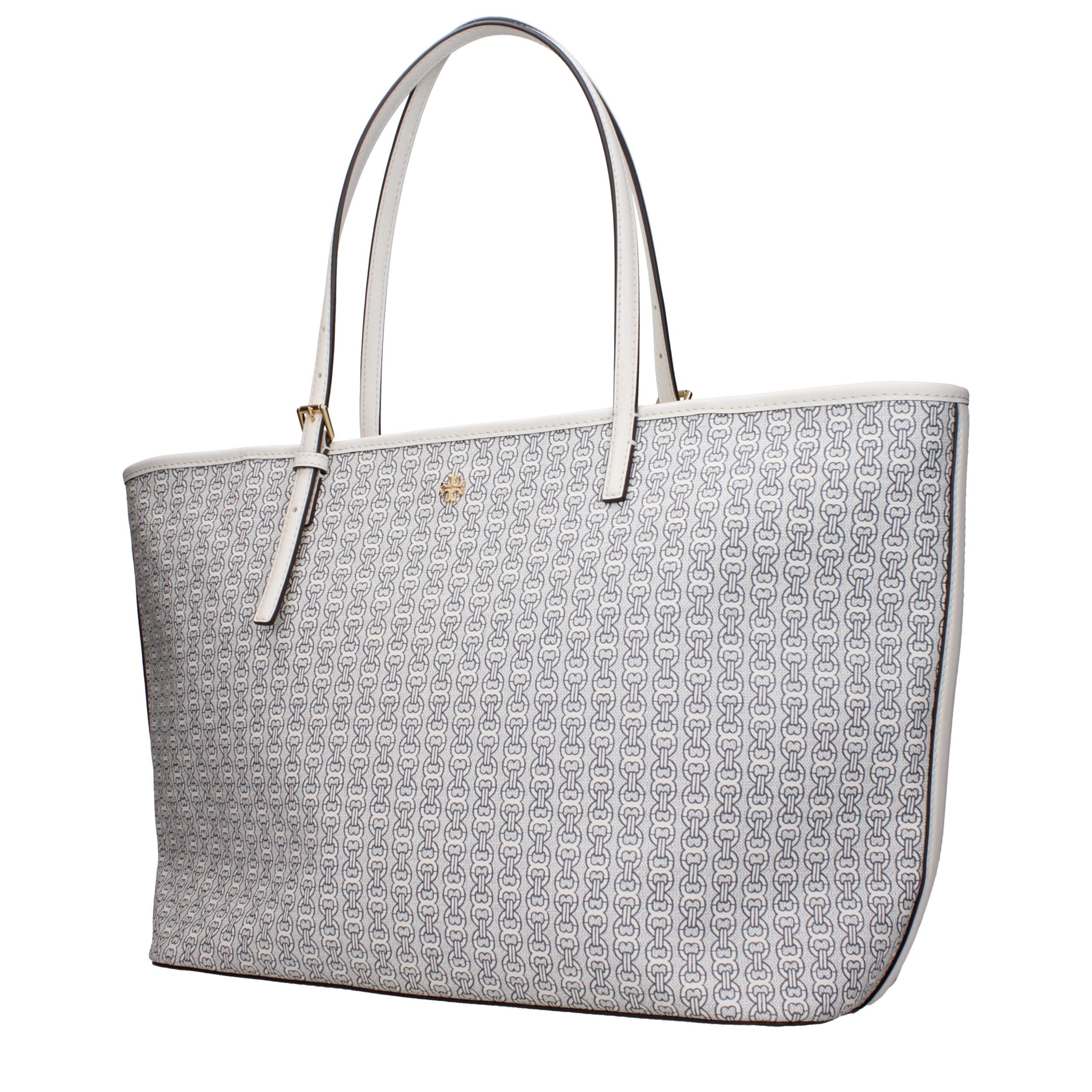 Sacoche Tory Burch beige