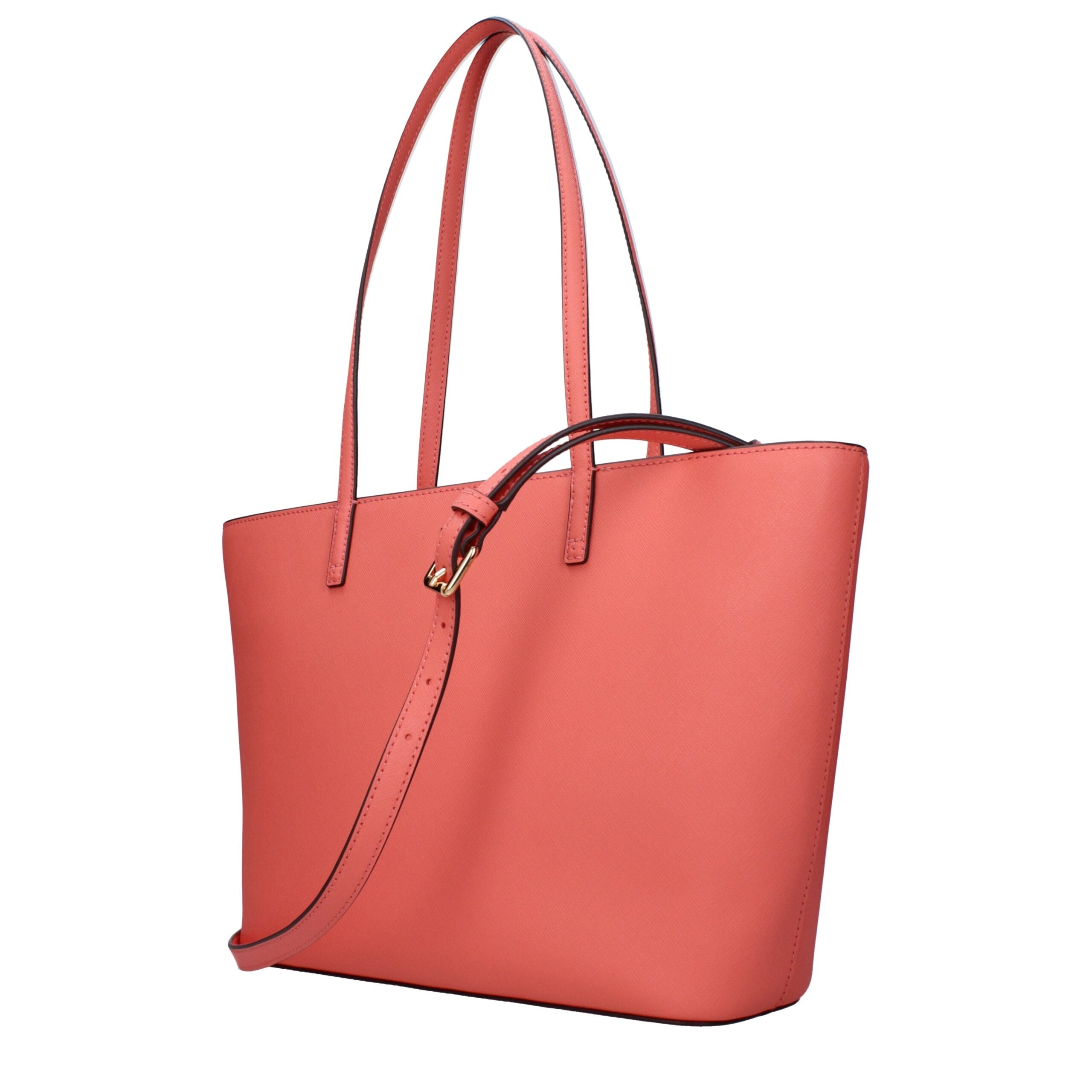 Sac à épaule Tory Burch rose