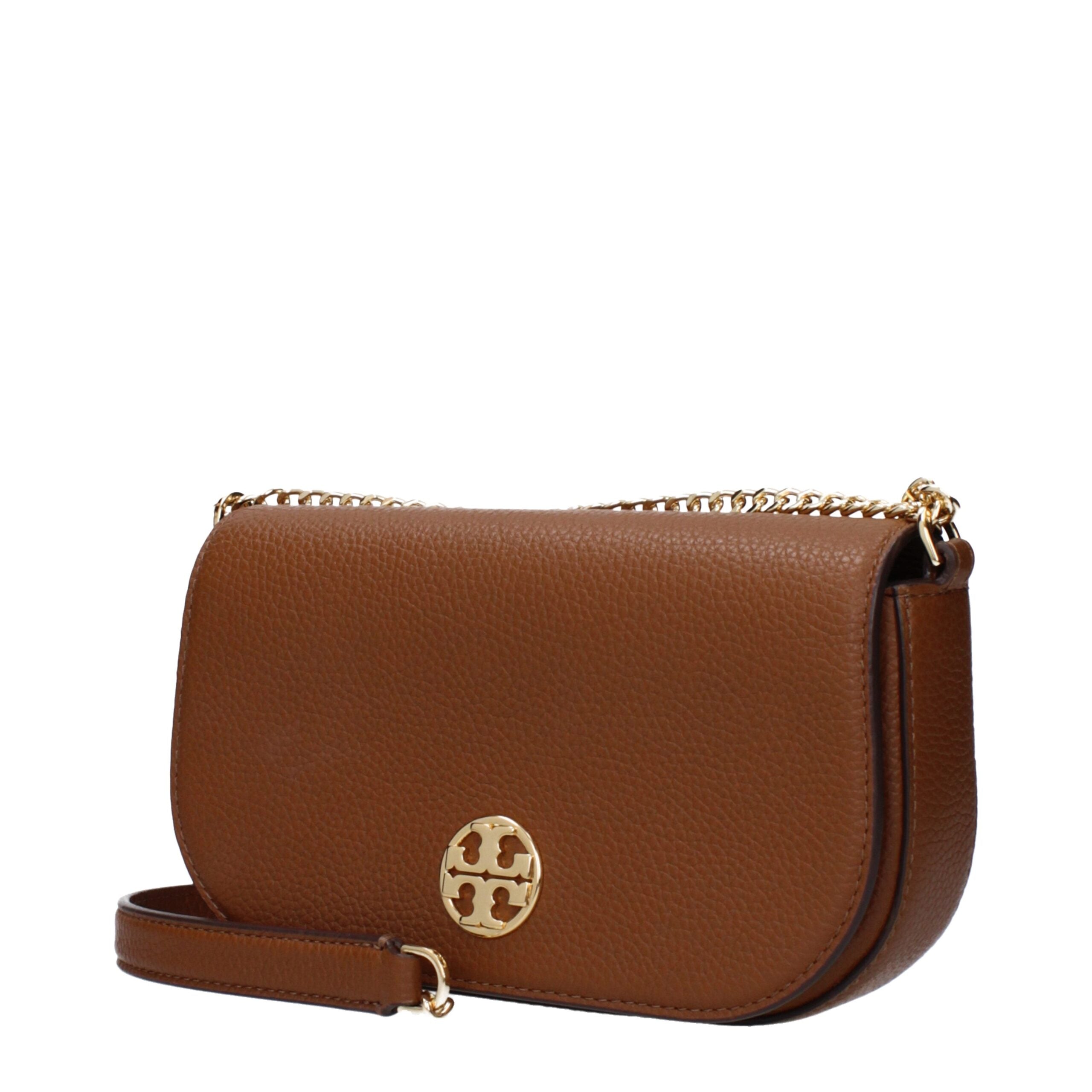 Sac bandoulière Tory Burch marron