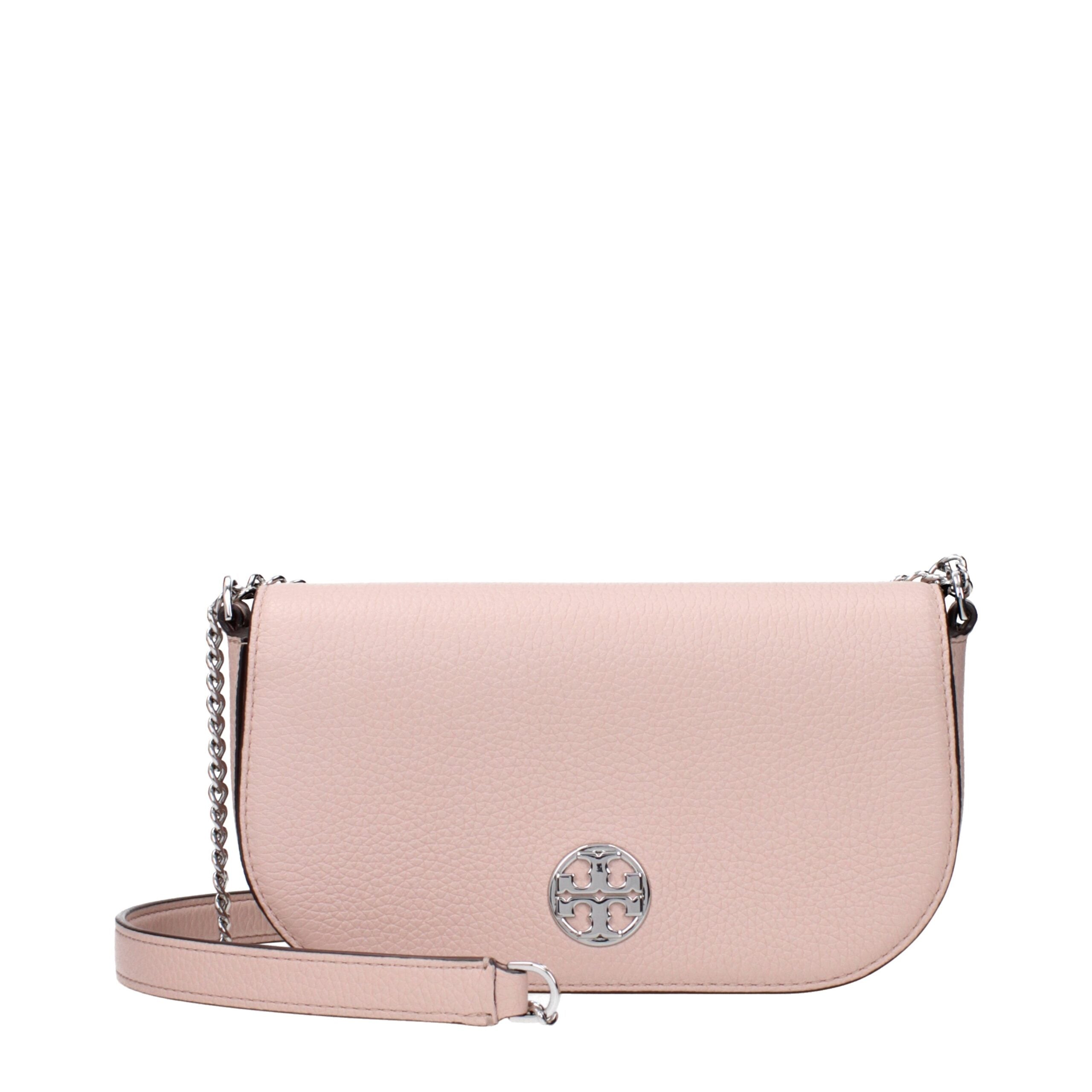 Sac bandoulière Tory Burch rose