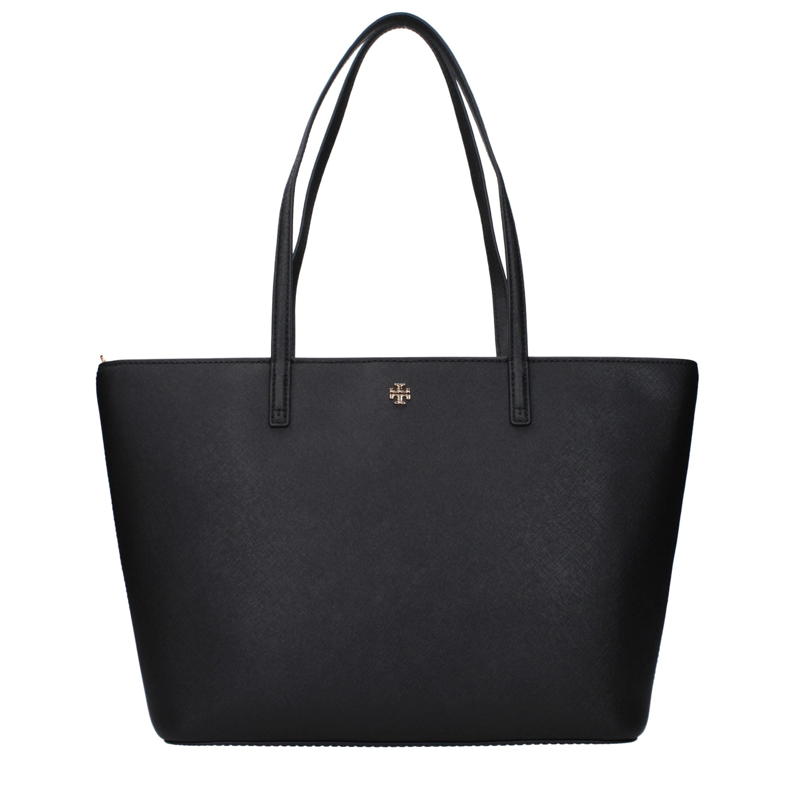 Sac à épaule Tory Burch noir