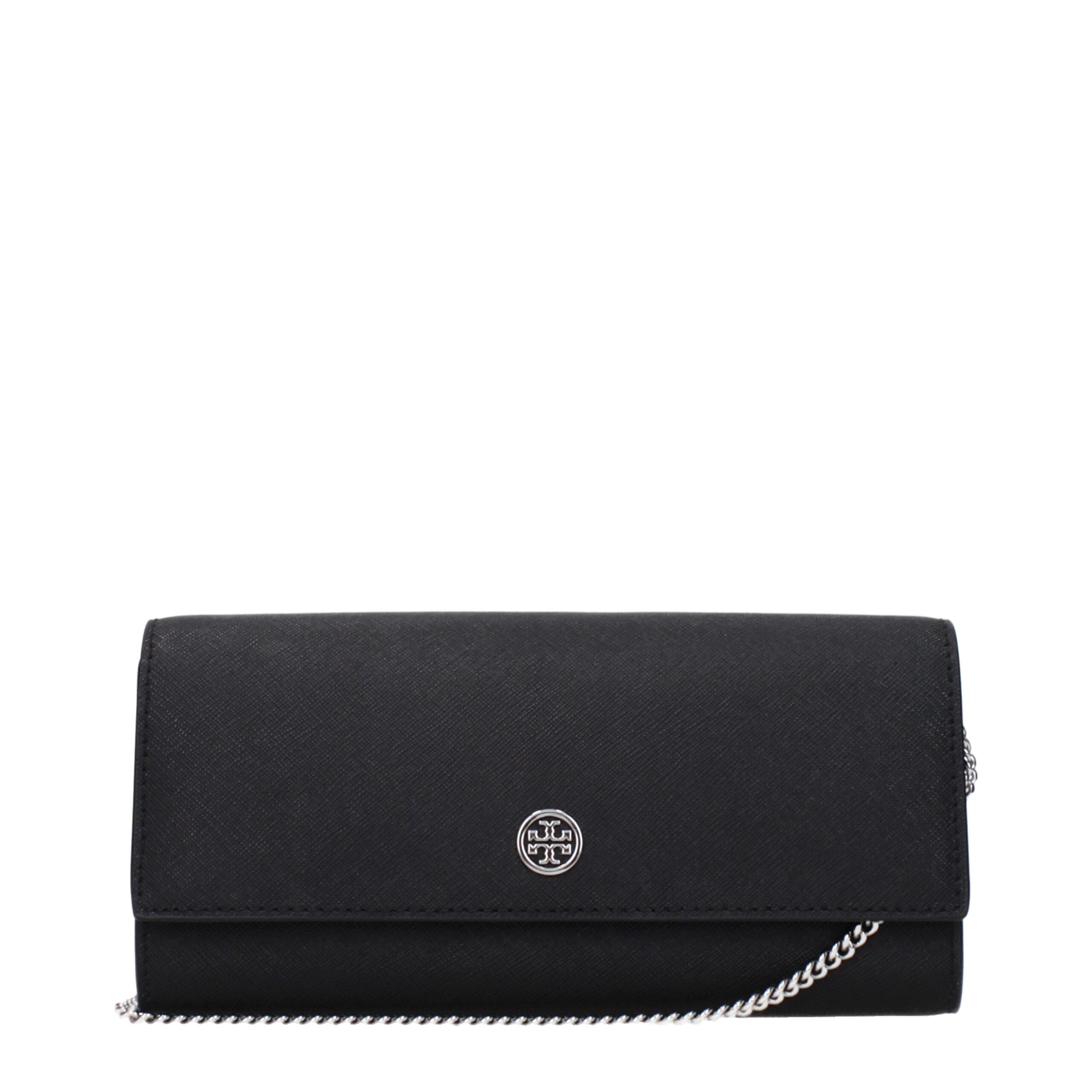 Clutch Tory Burch noir