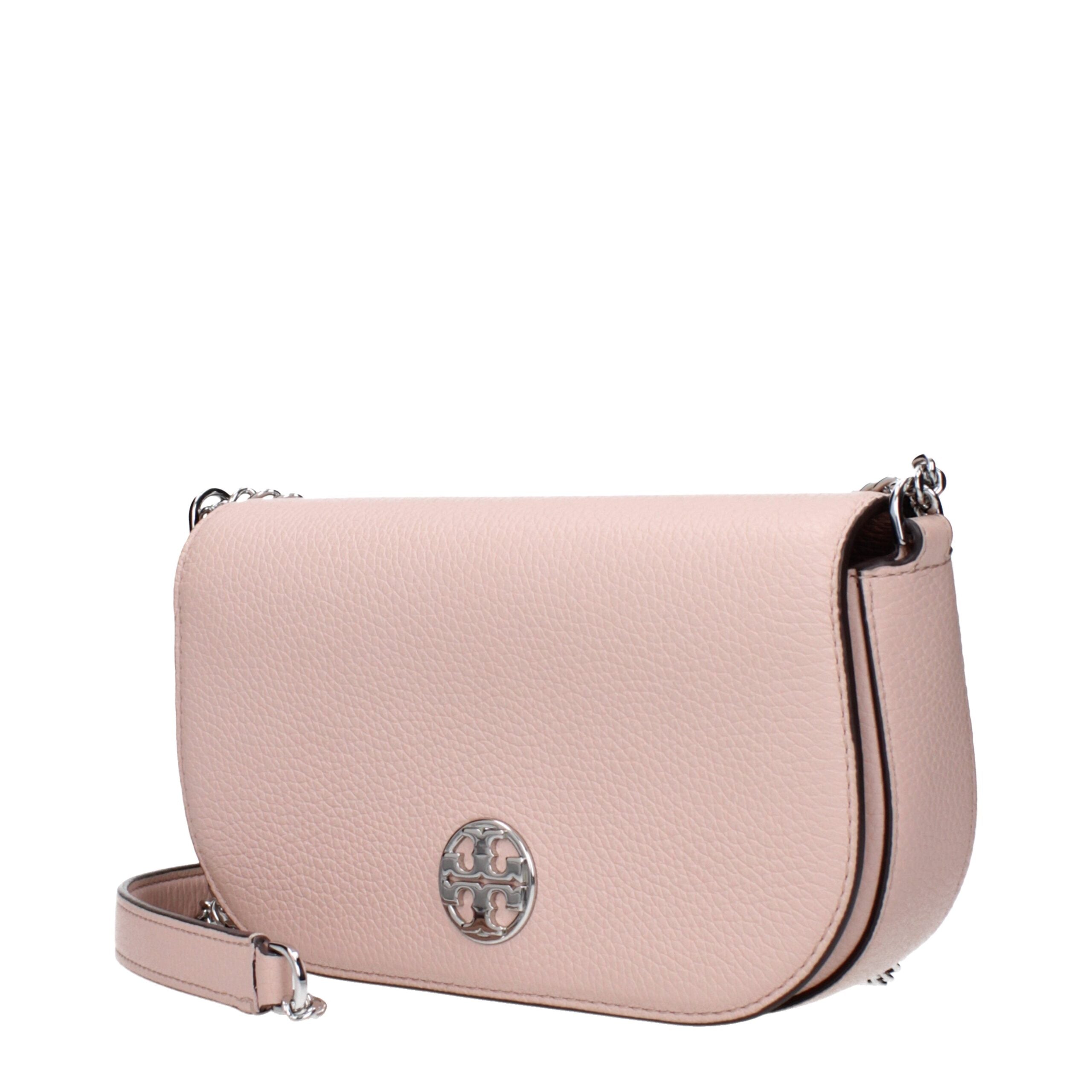 Sac bandoulière Tory Burch rose
