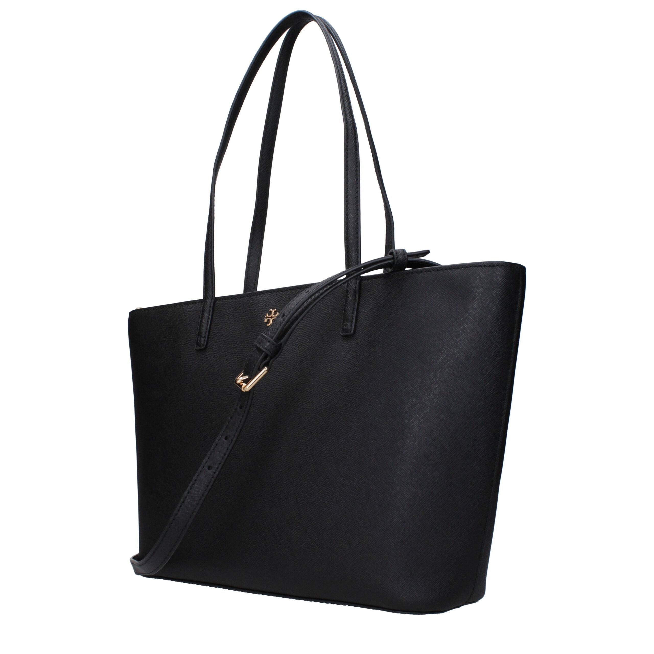 Sac à épaule Tory Burch noir