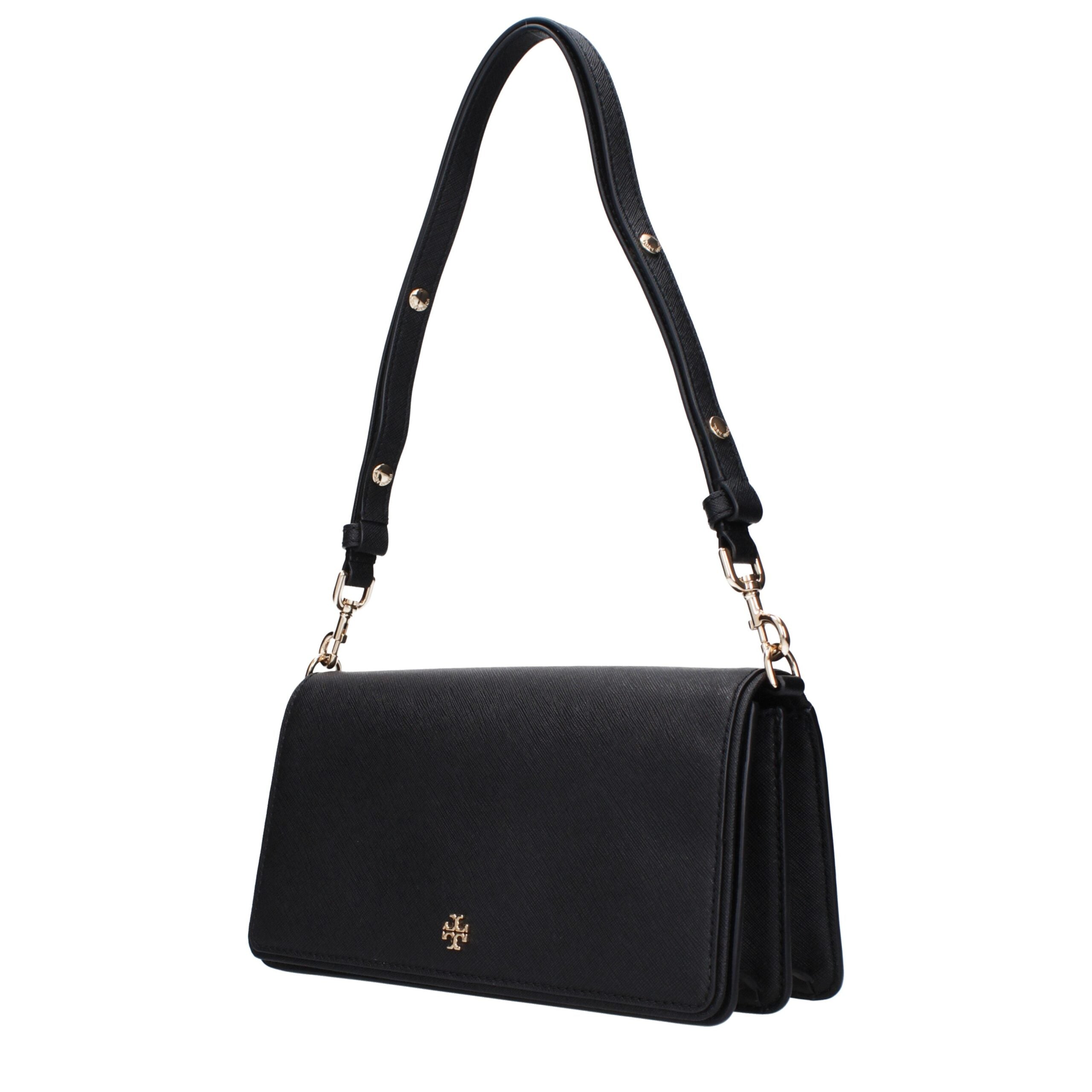 Sac à épaule Tory Burch noir