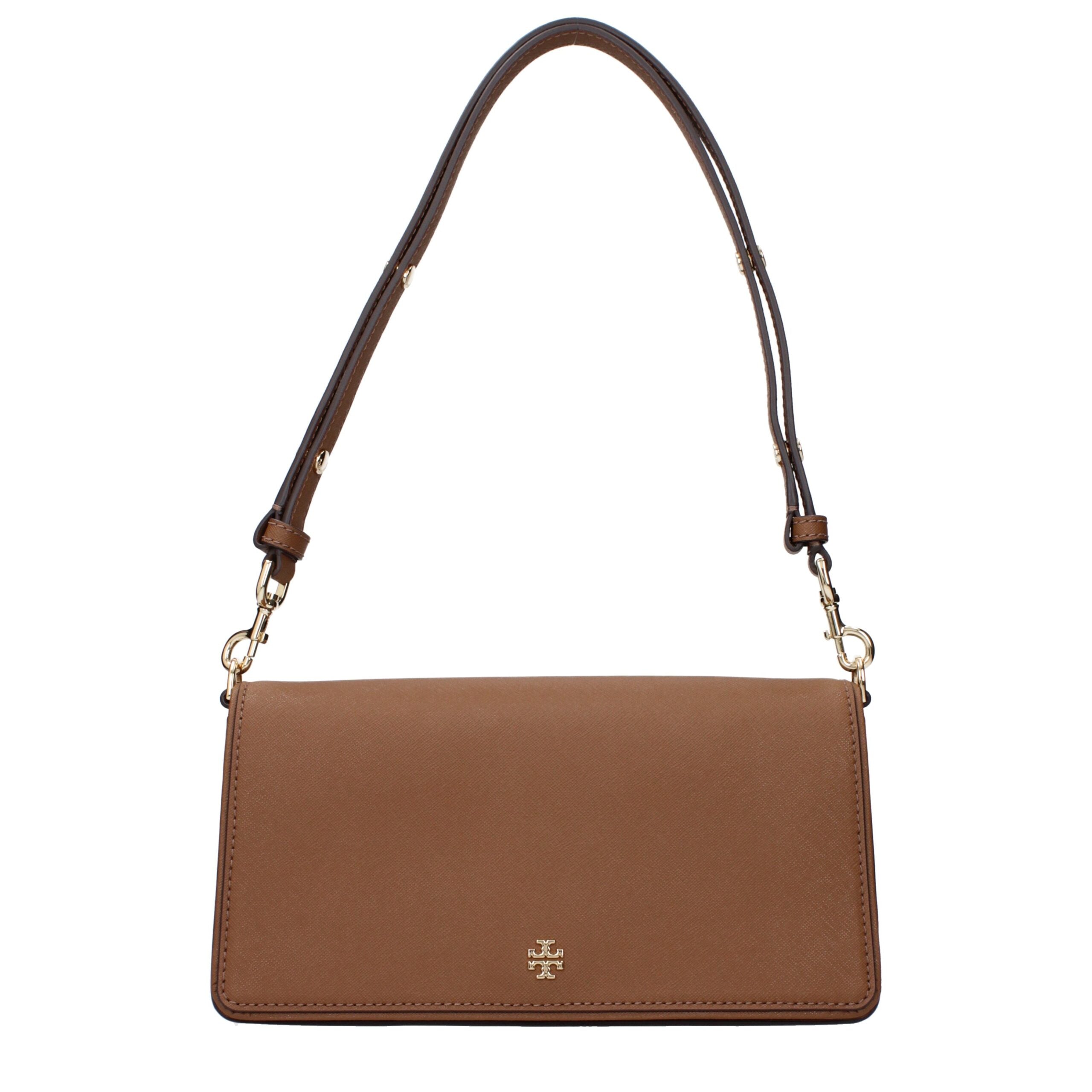 Sac à bandoulière Tory Burch marron
