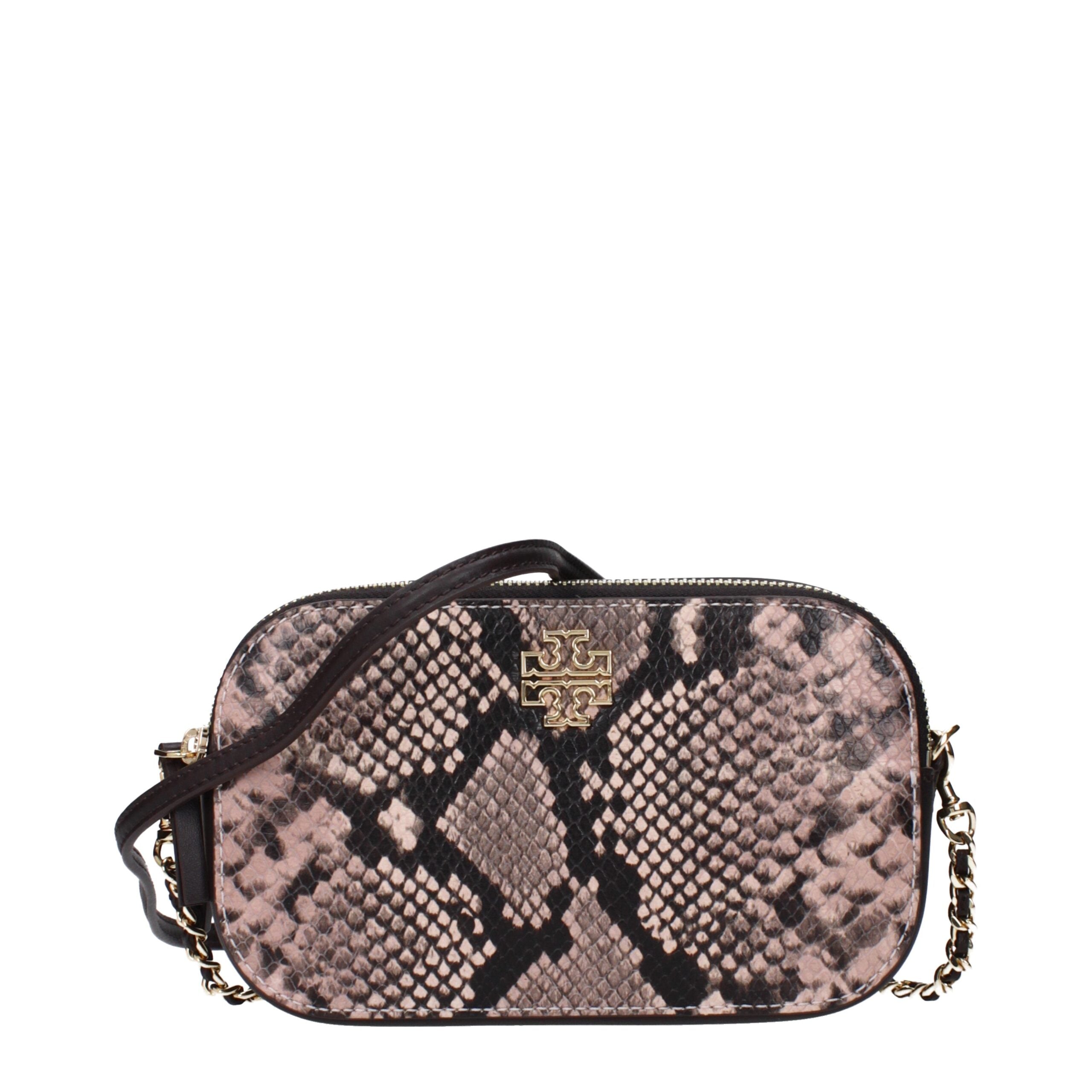 Sac bandoulière Tory Burch marron