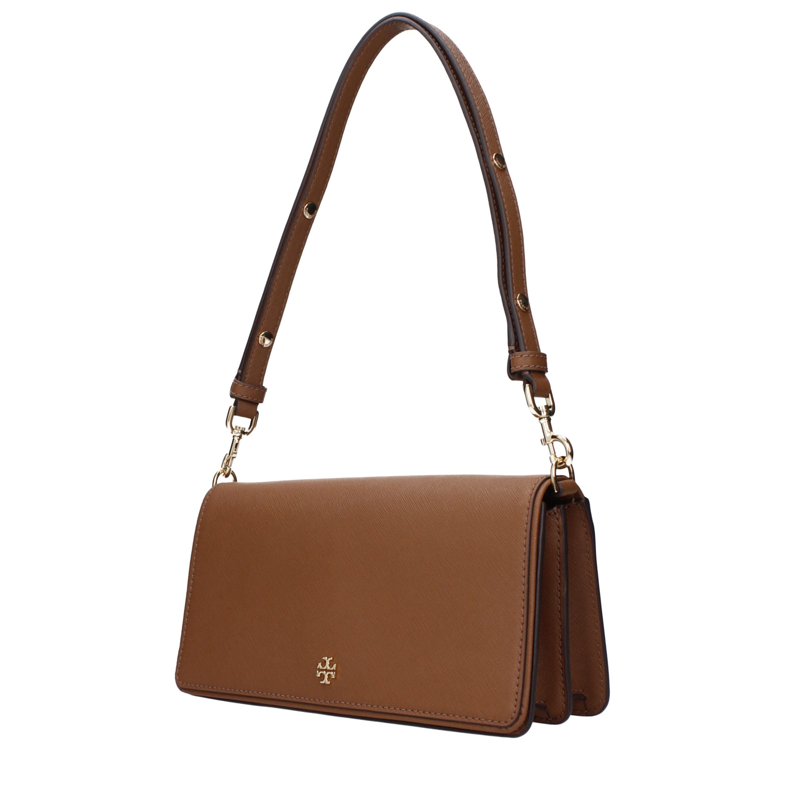 Sac à bandoulière Tory Burch marron