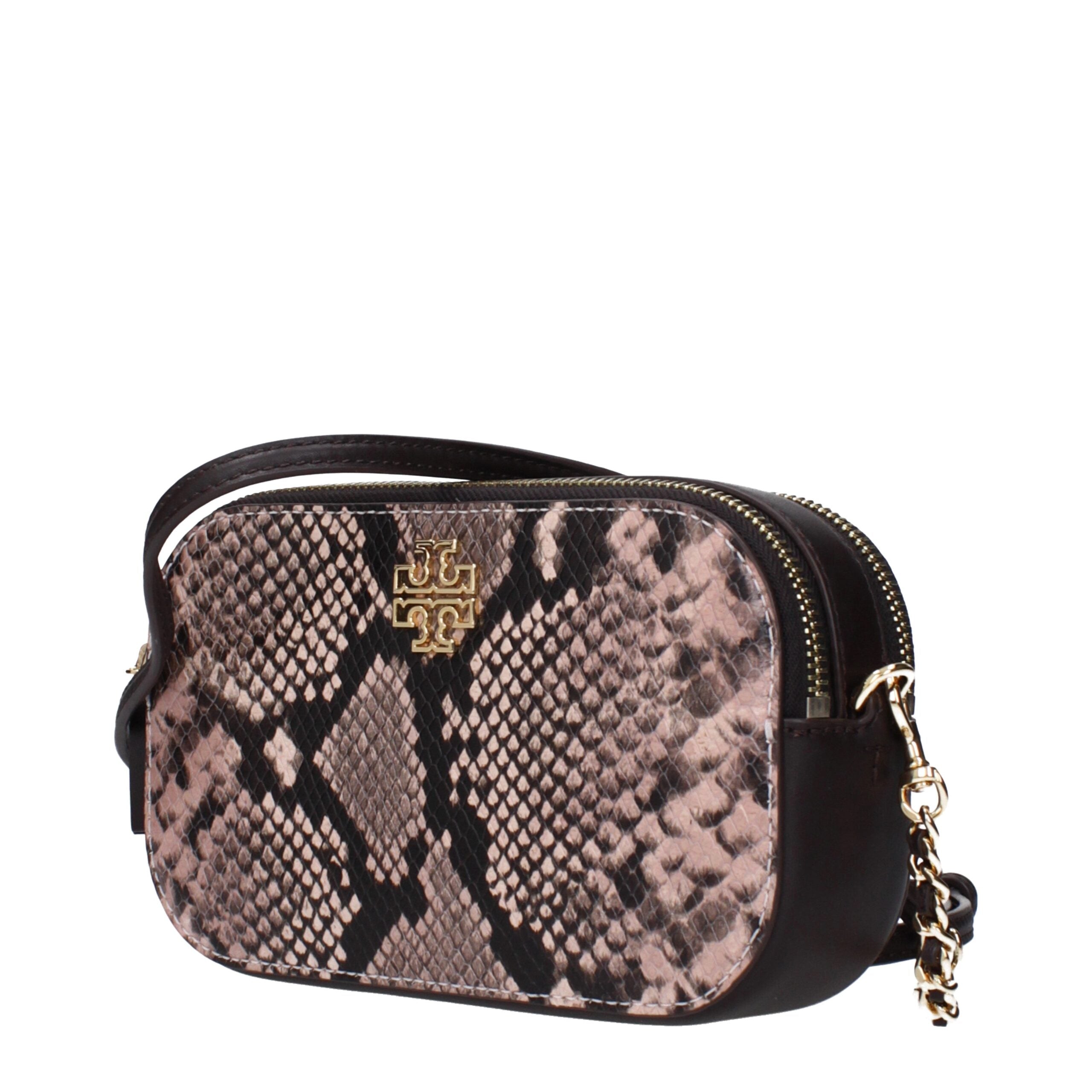 Sac bandoulière Tory Burch marron