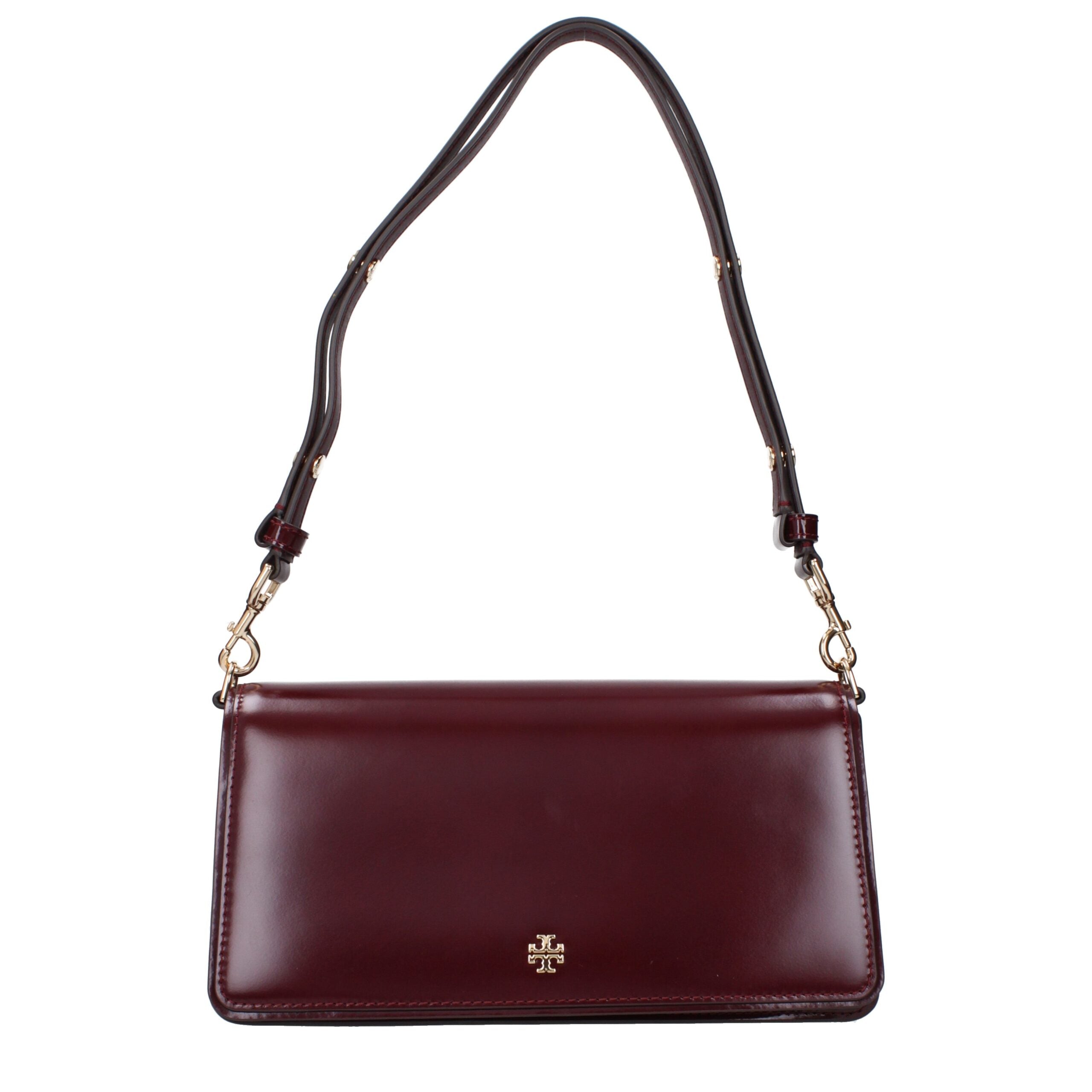 Sac bandoulière Tory Burch rouge