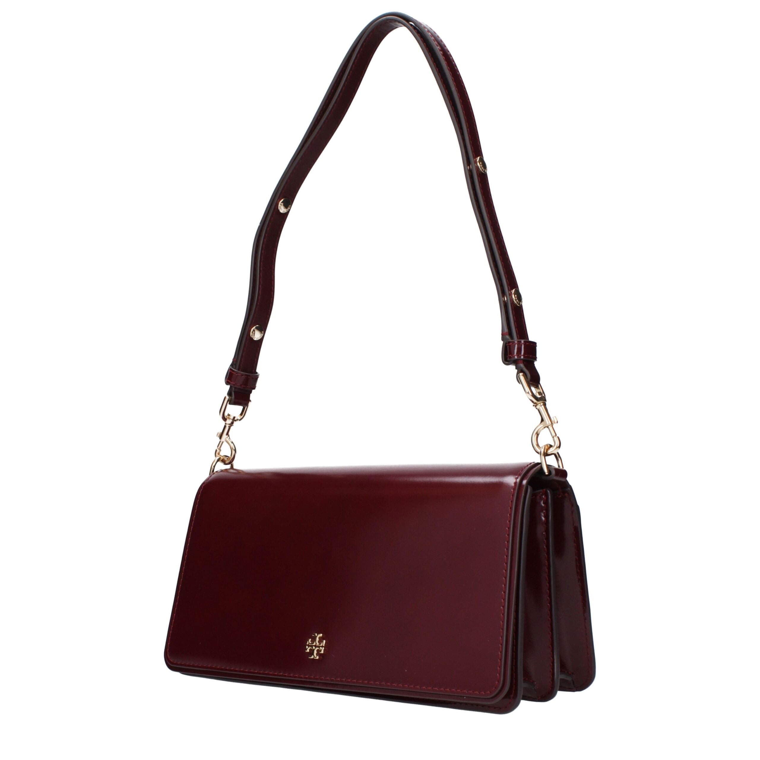 Sac bandoulière Tory Burch rouge