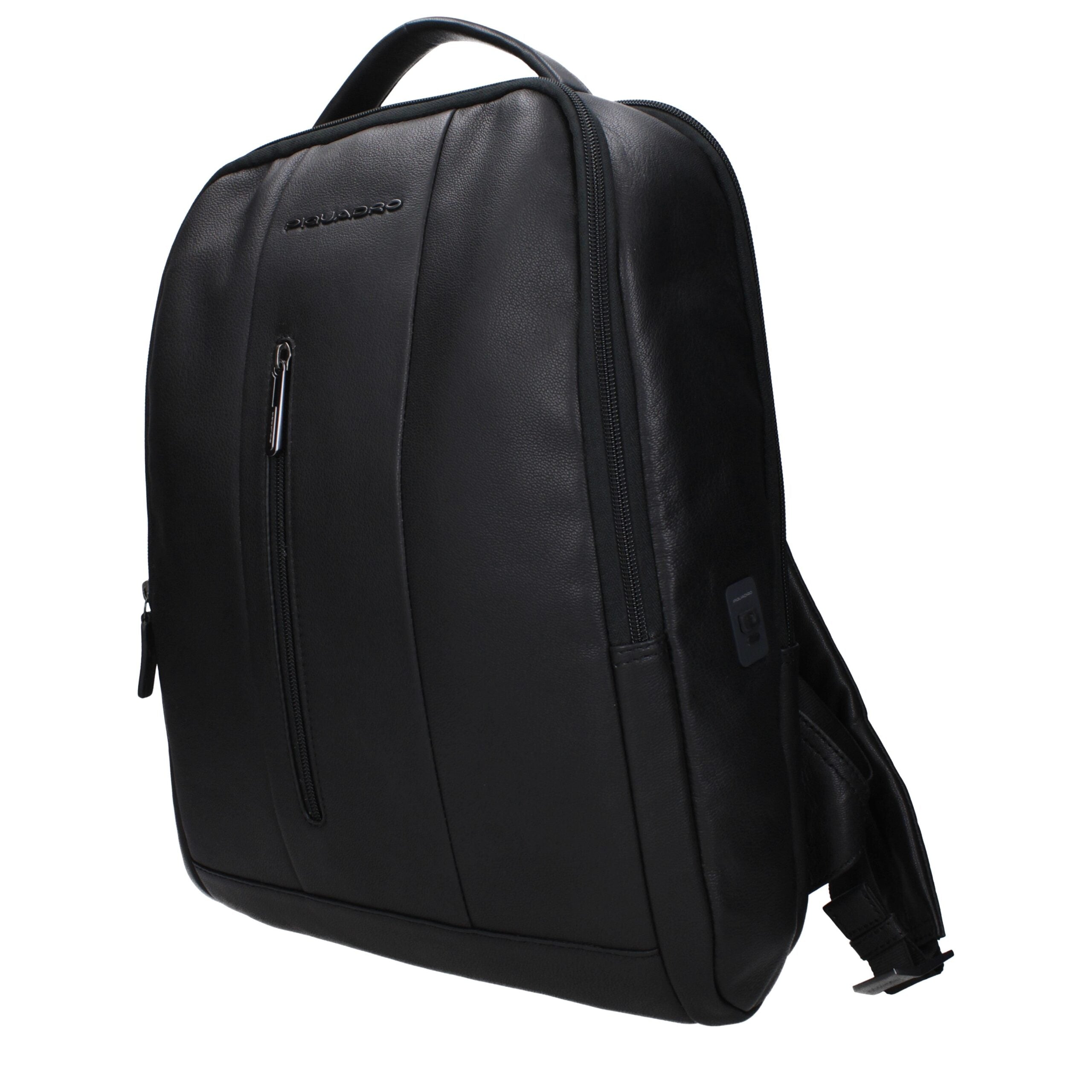Sac à dos Piquadro AS735UBN noir