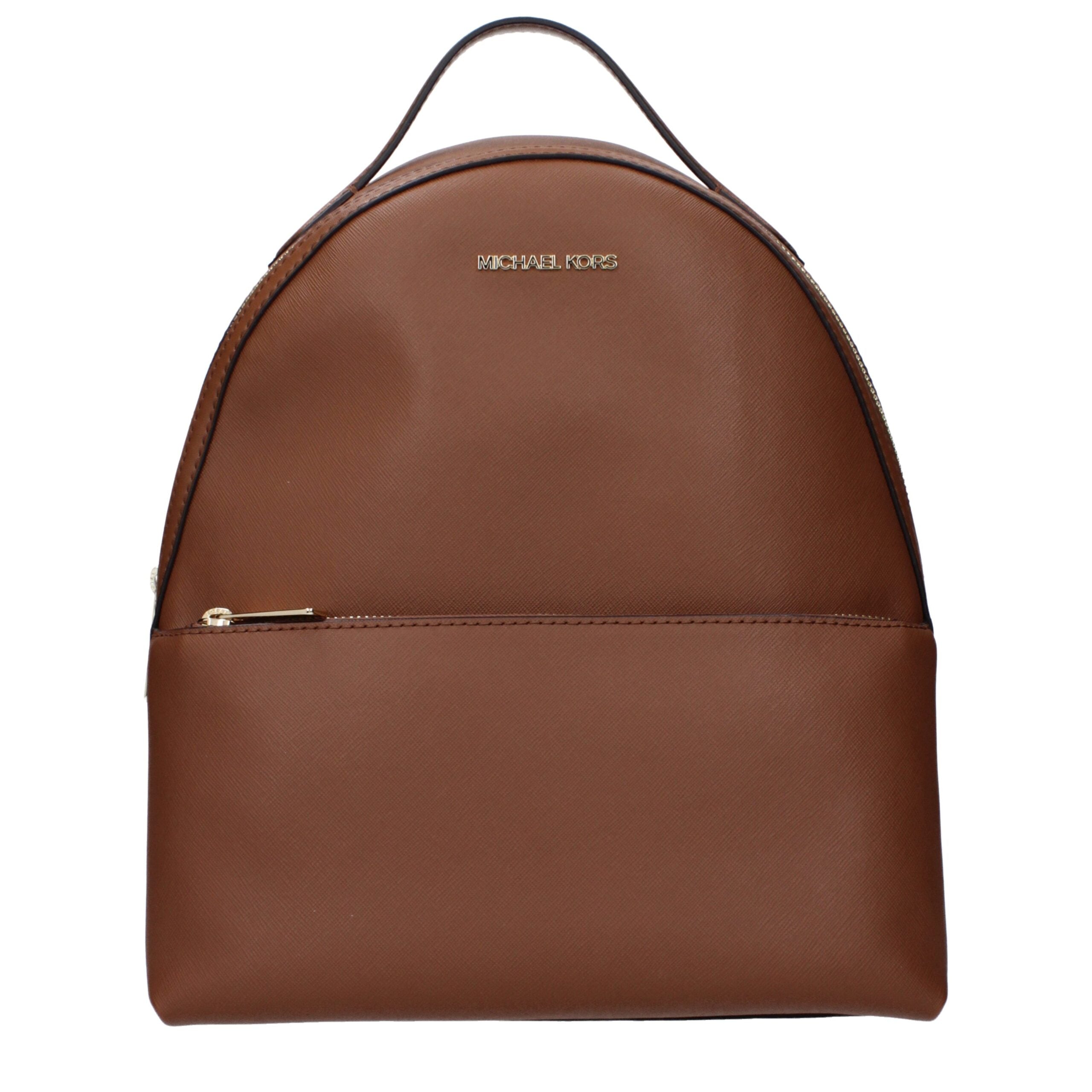 Sac à dos Michael Kors marron