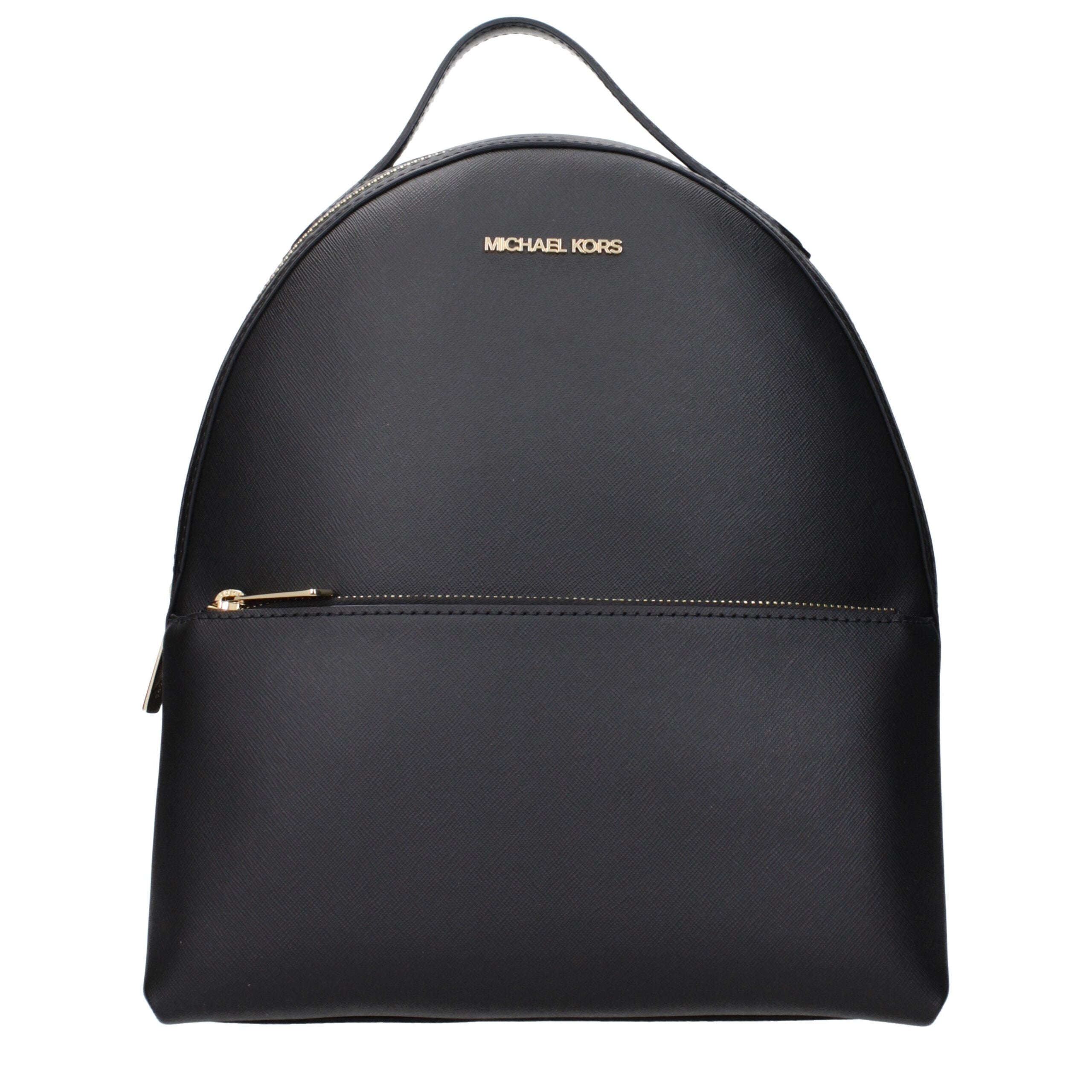 Sac à dos Michael Kors noir