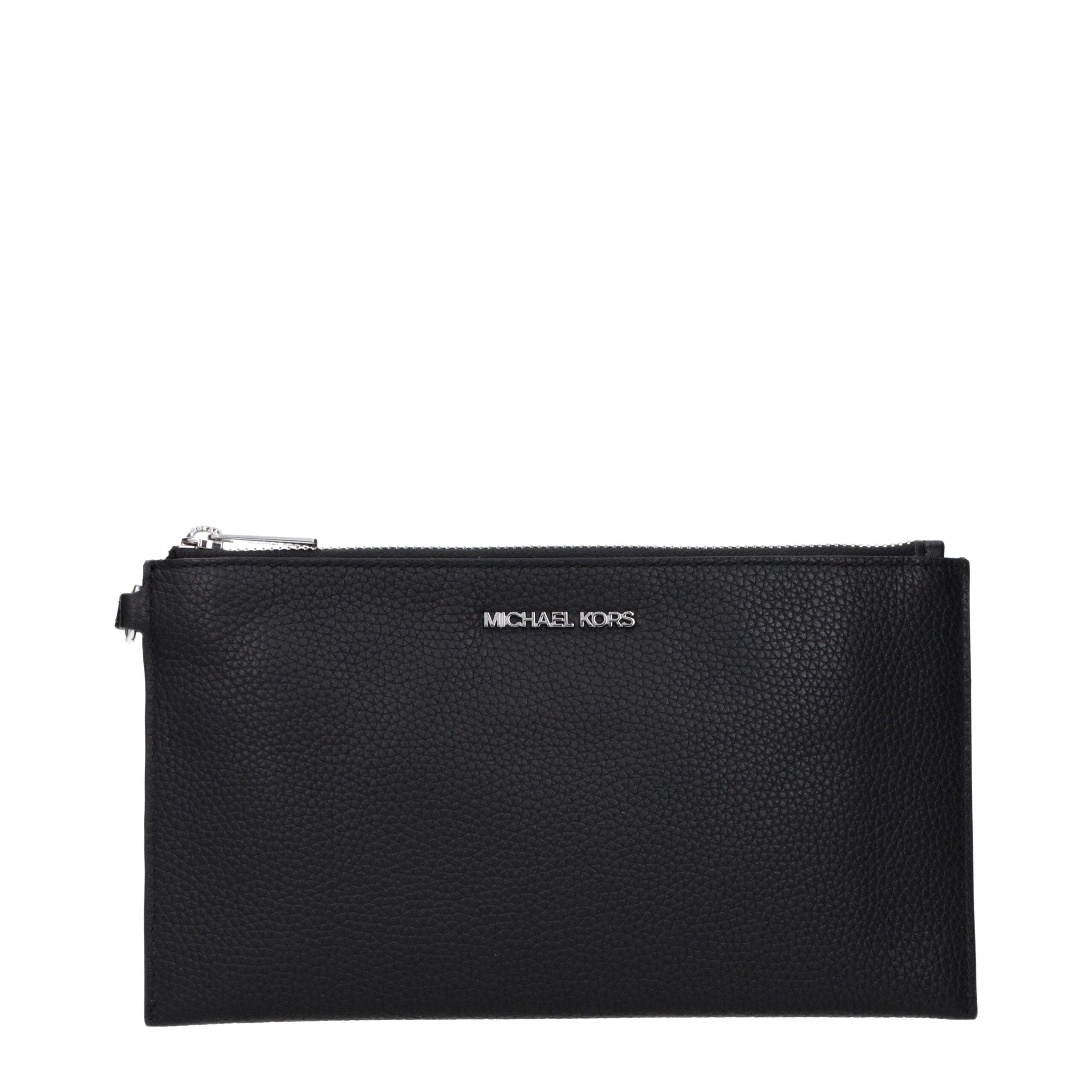 Clutch Michael Kors noir