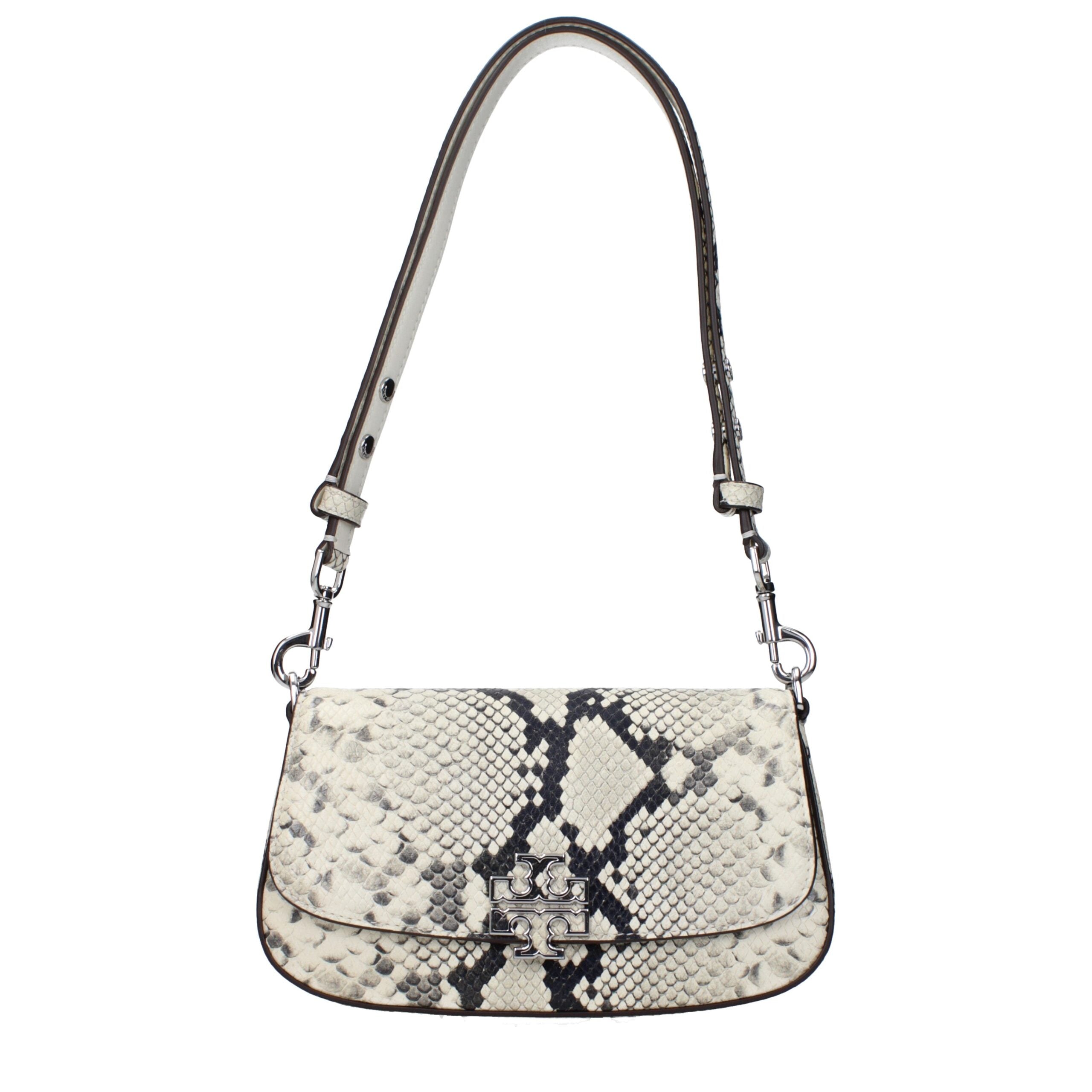 Sac à épaule Tory Burch blanc