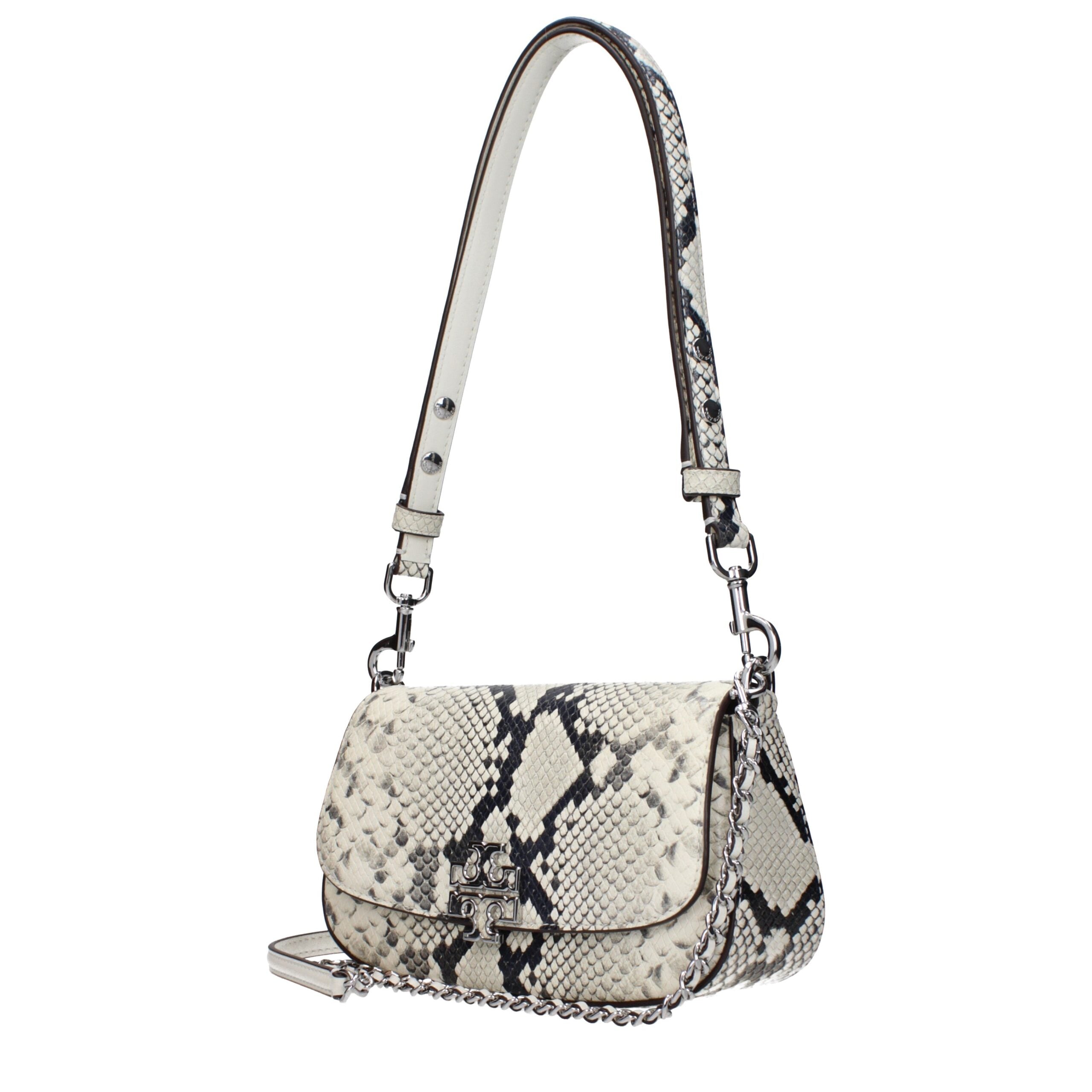 Sac à épaule Tory Burch blanc