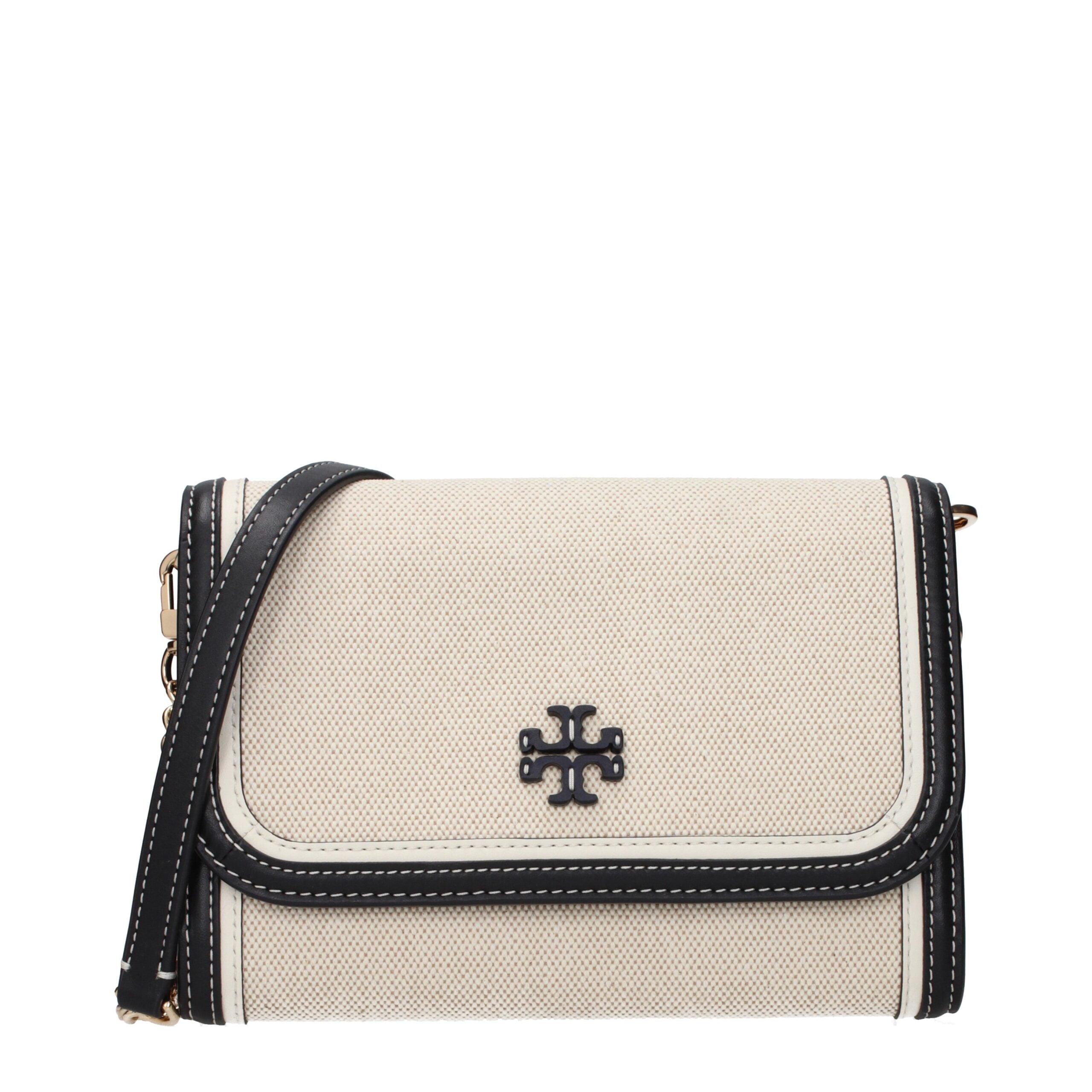 Clutch Tory Burch beige