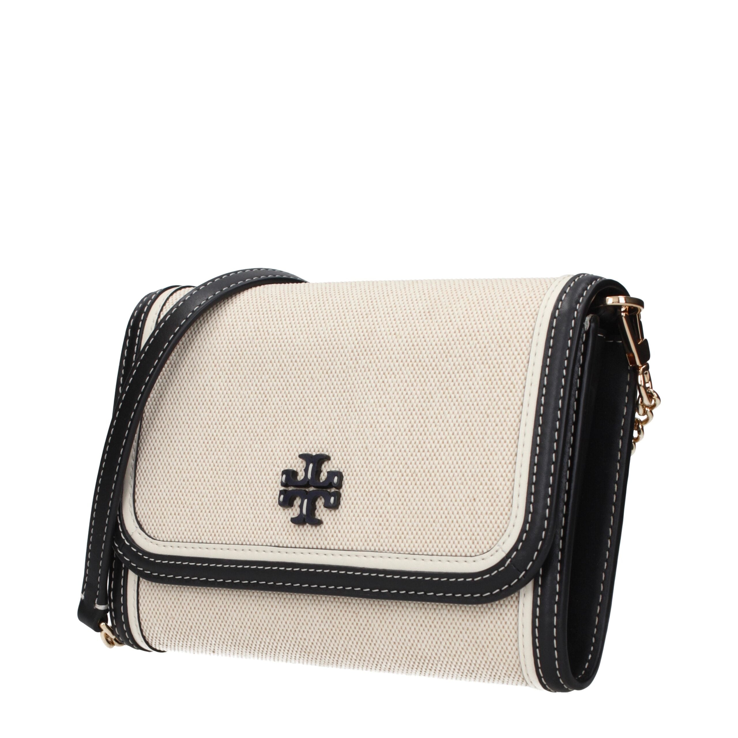 Clutch Tory Burch beige