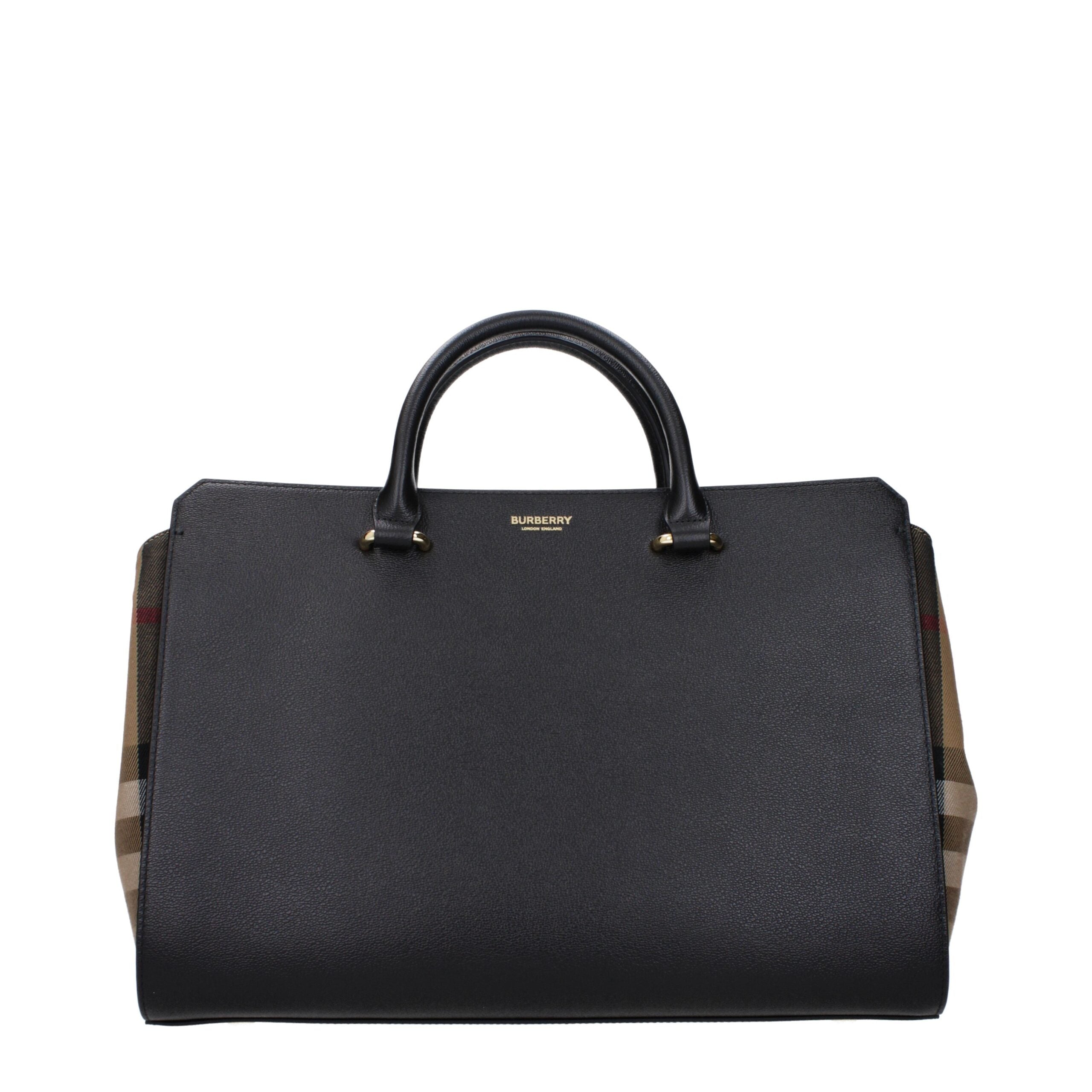 Sac à main Burberry noir