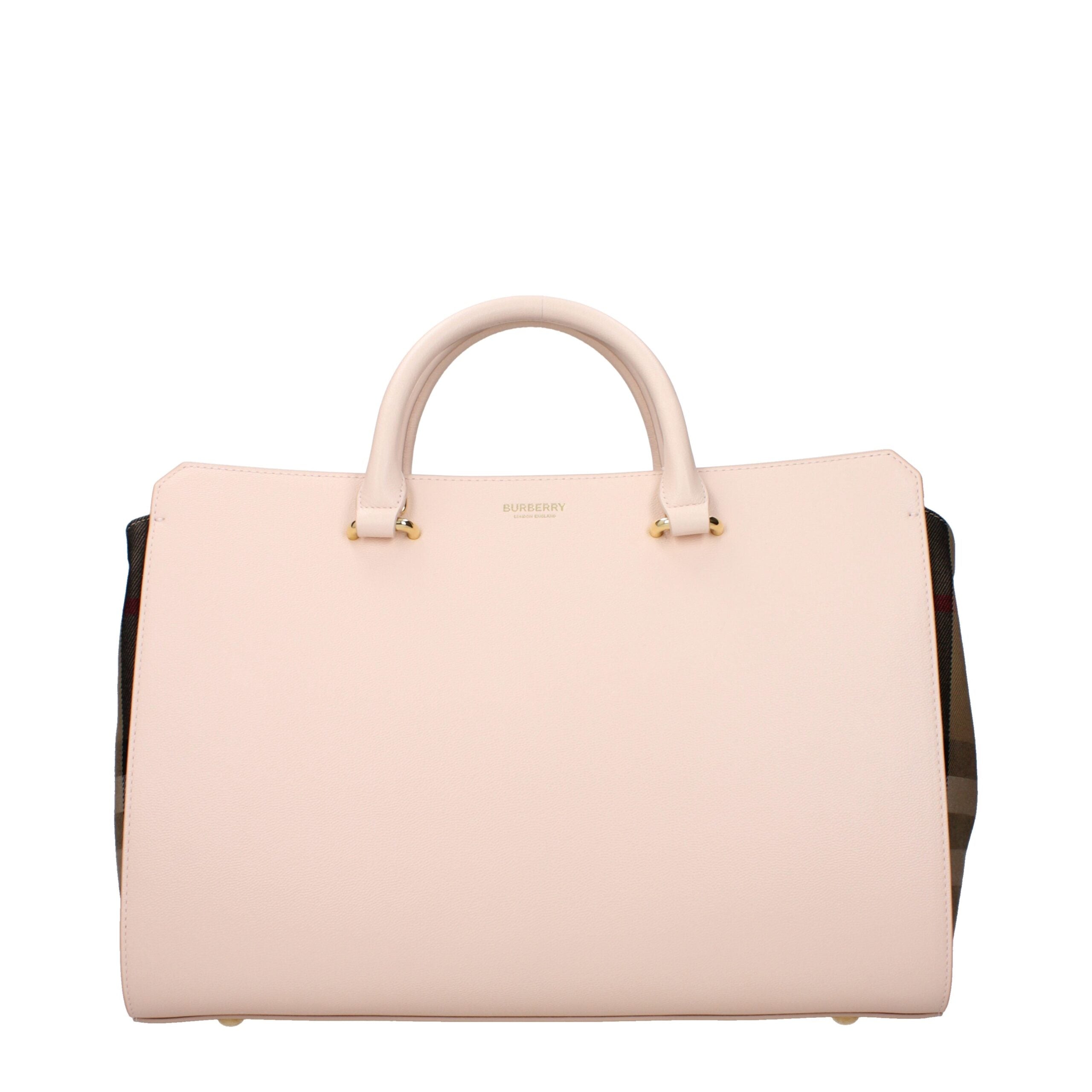 Sac à main Burberry rosa