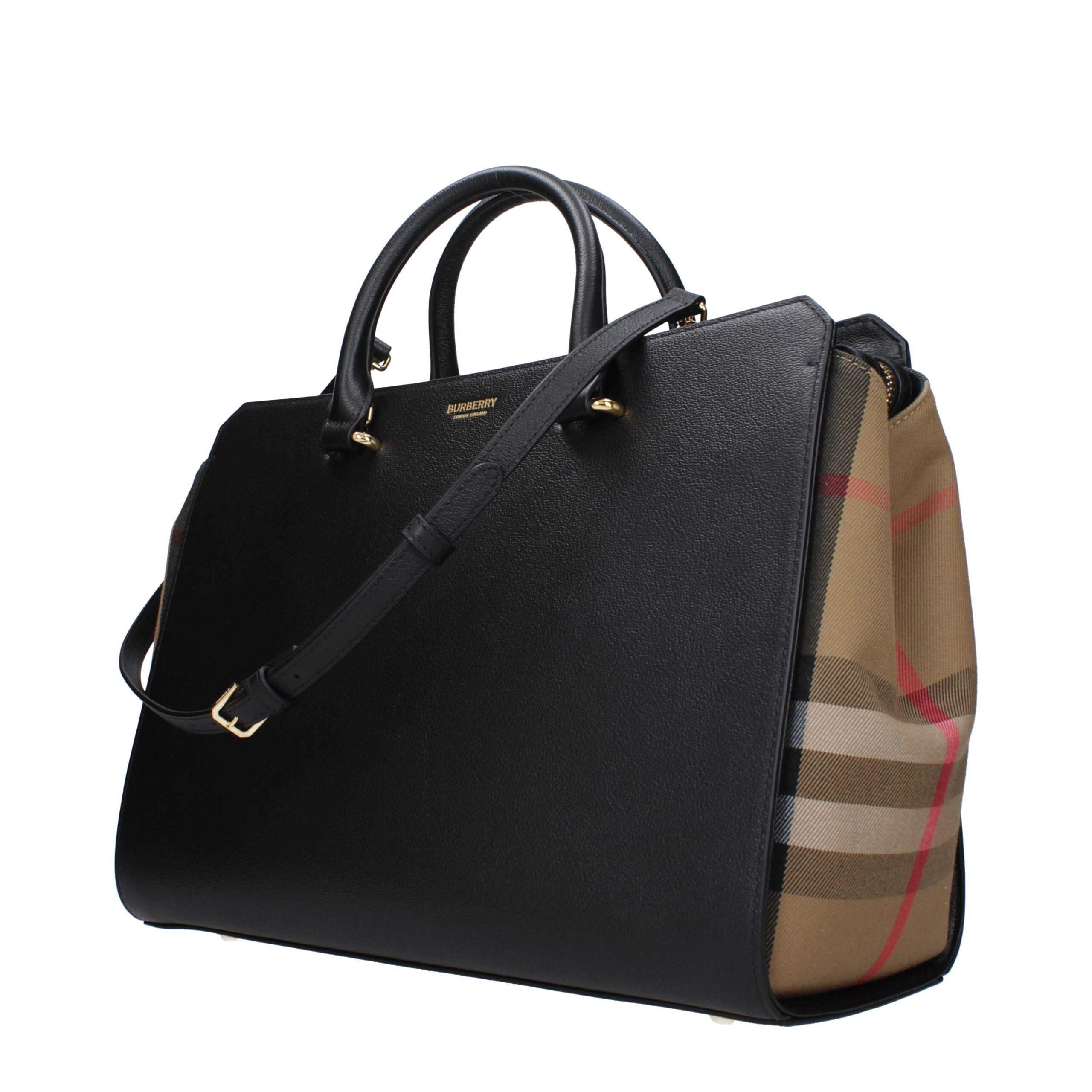 Sac à main Burberry noir