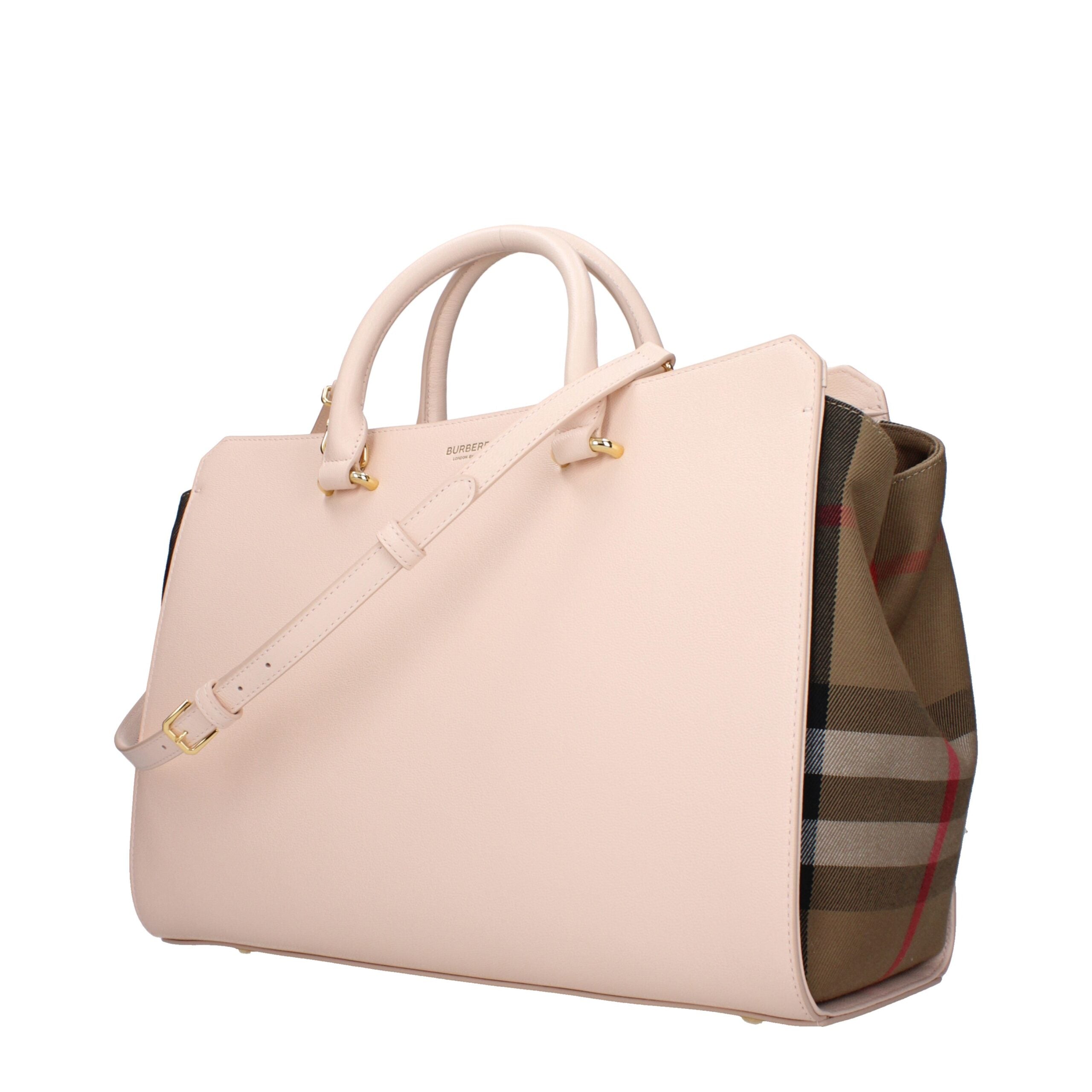 Sac à main Burberry rosa