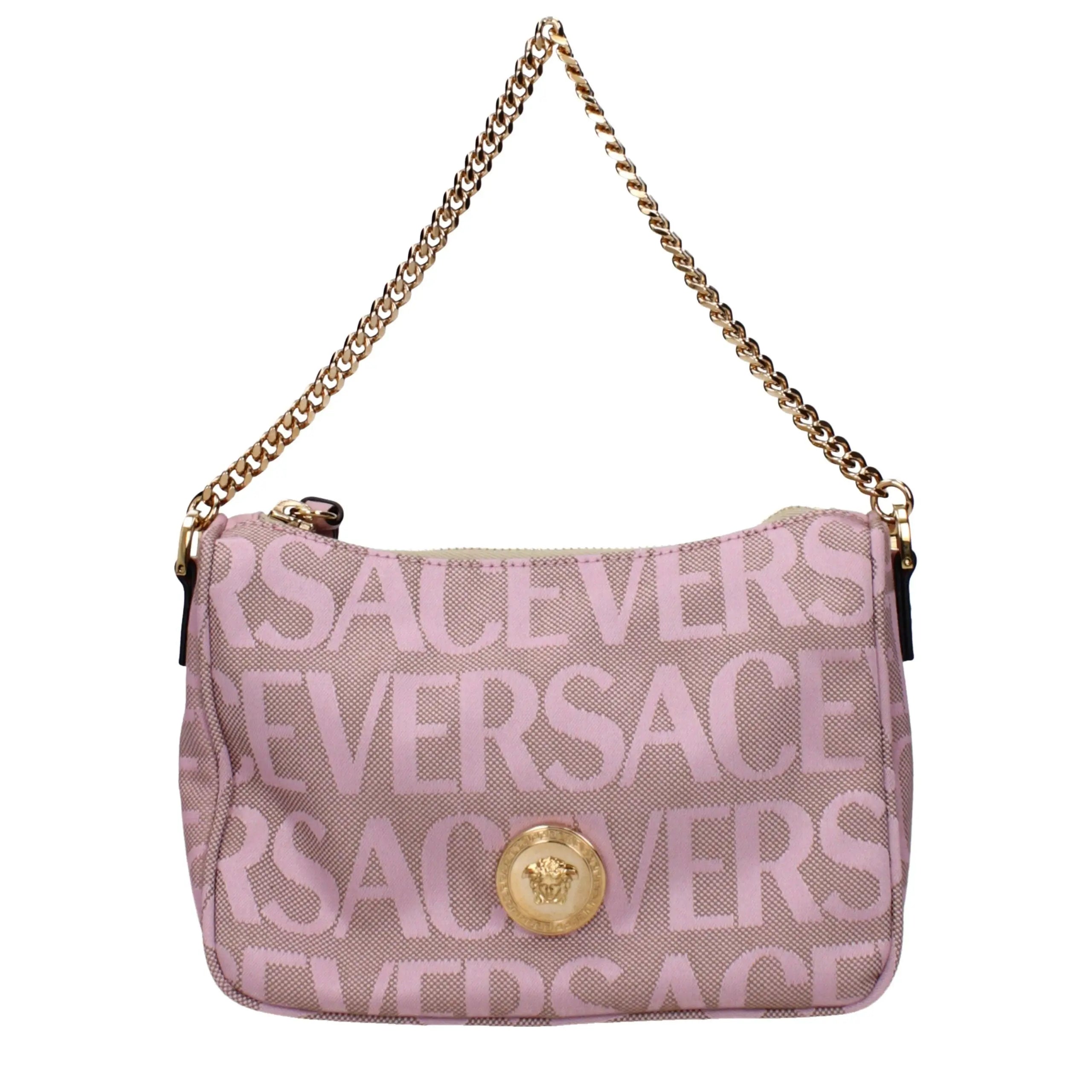 Sac à main Versace rose Versace