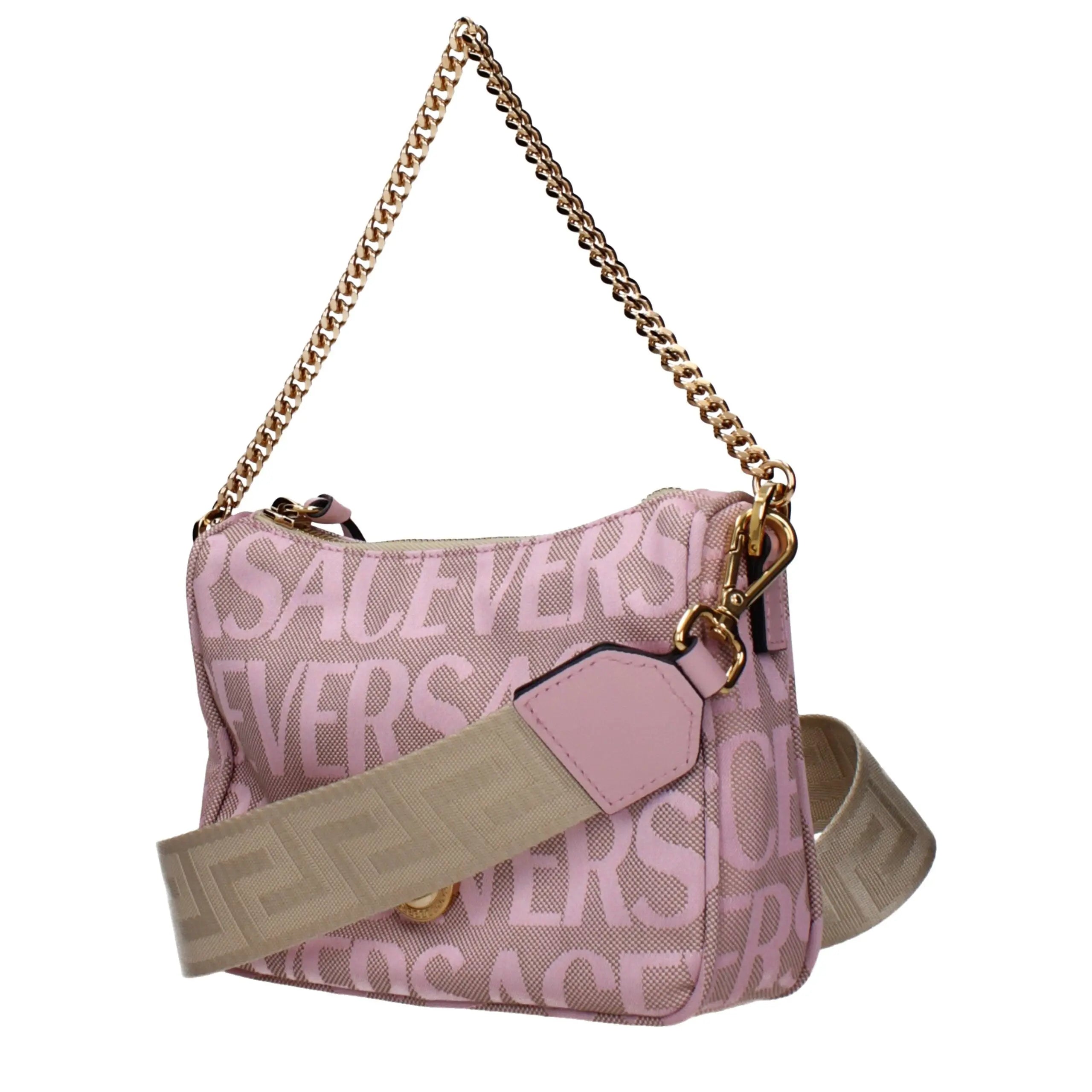 Sac à main Versace rose Versace