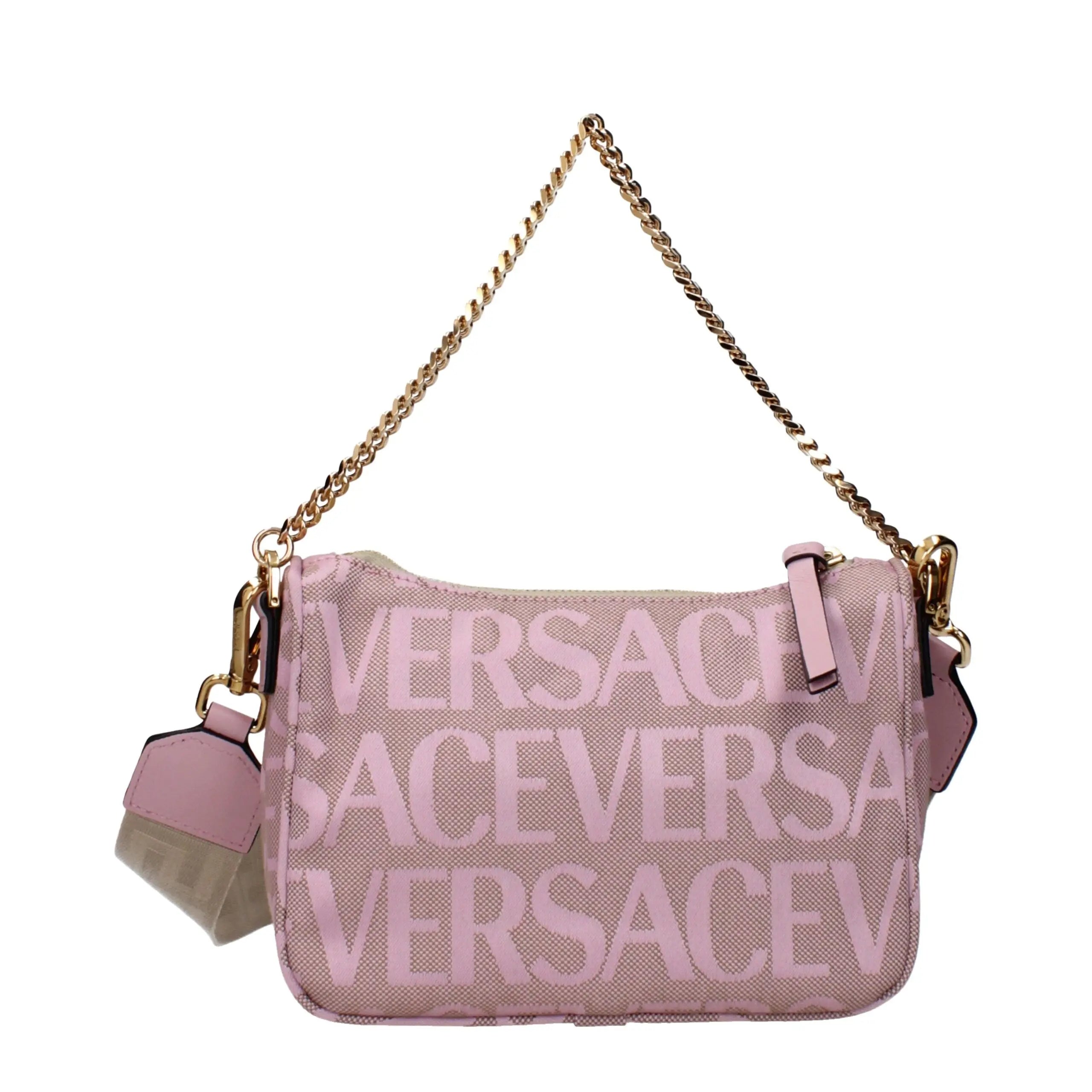 Sac à main Versace rose Versace