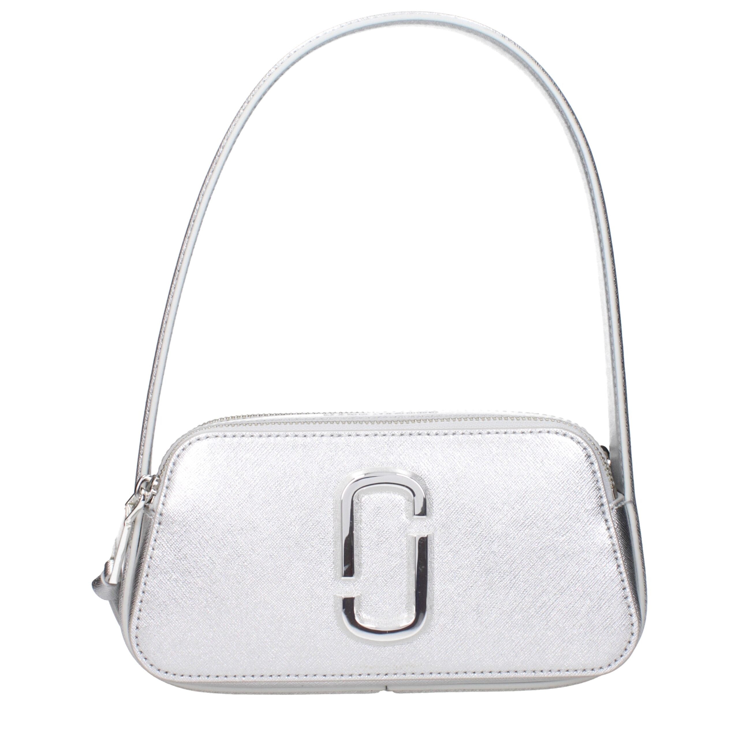 Sac à bandoulière Marc Jacobs gris