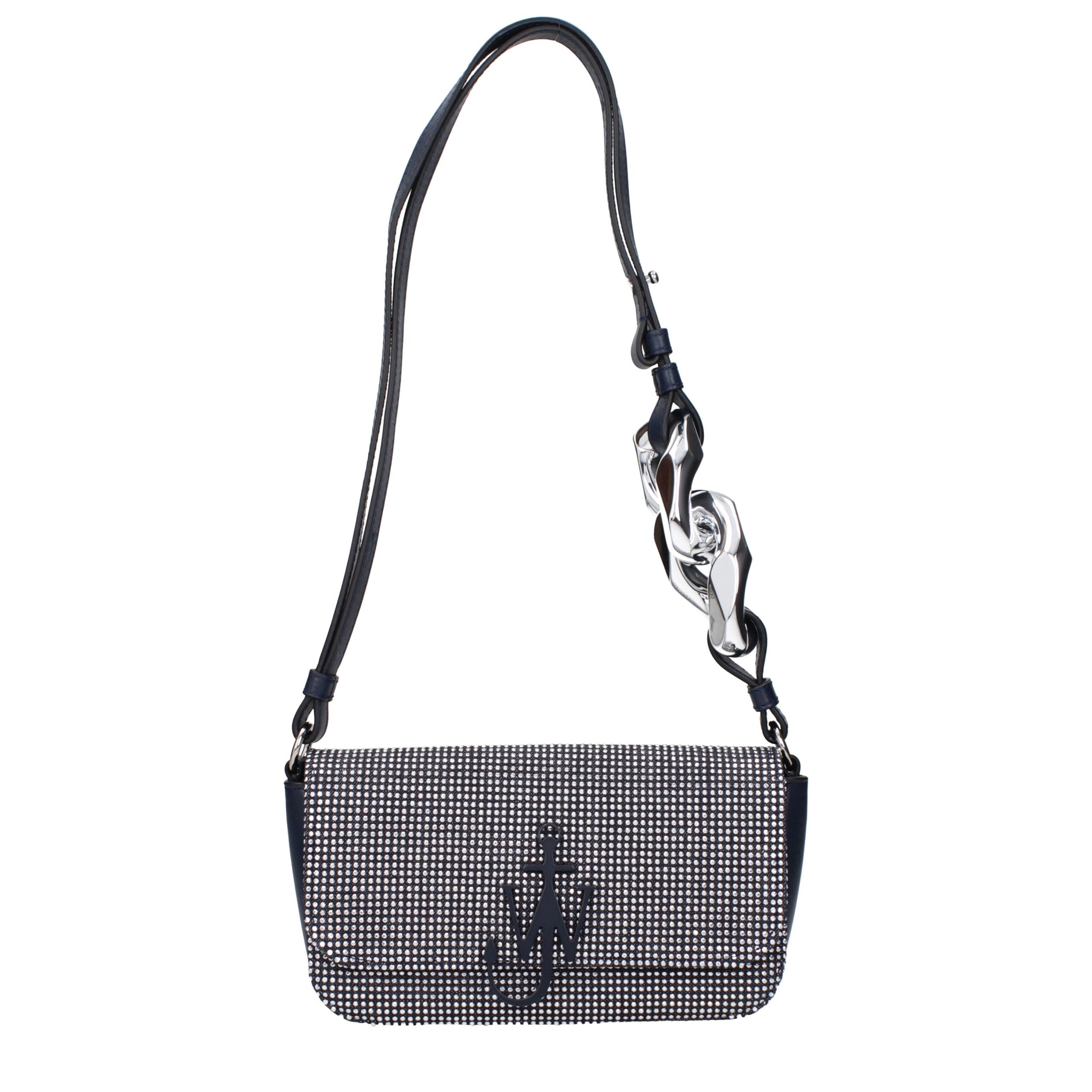 Sac bandoulière Jw Anderson bleu