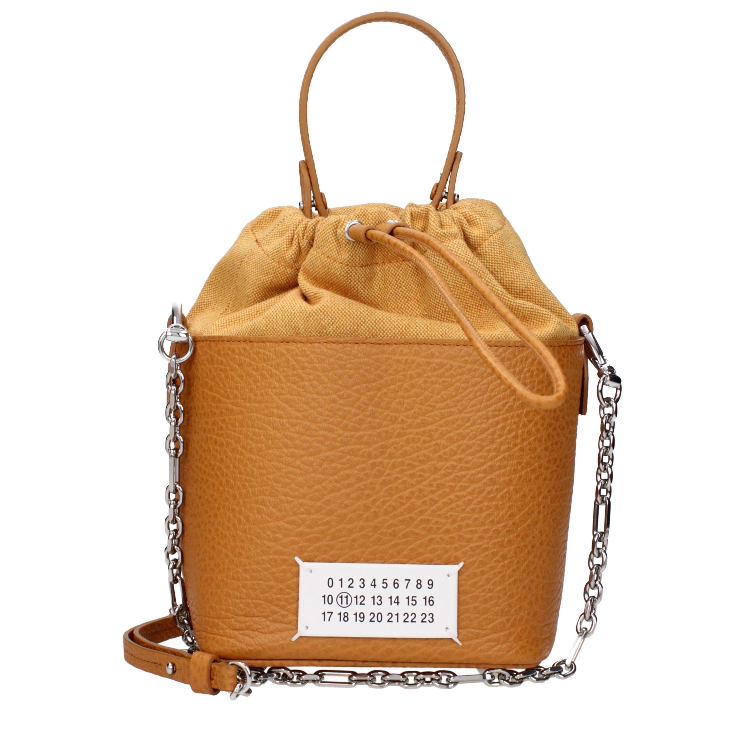 Sac à main Maison Margiela marron