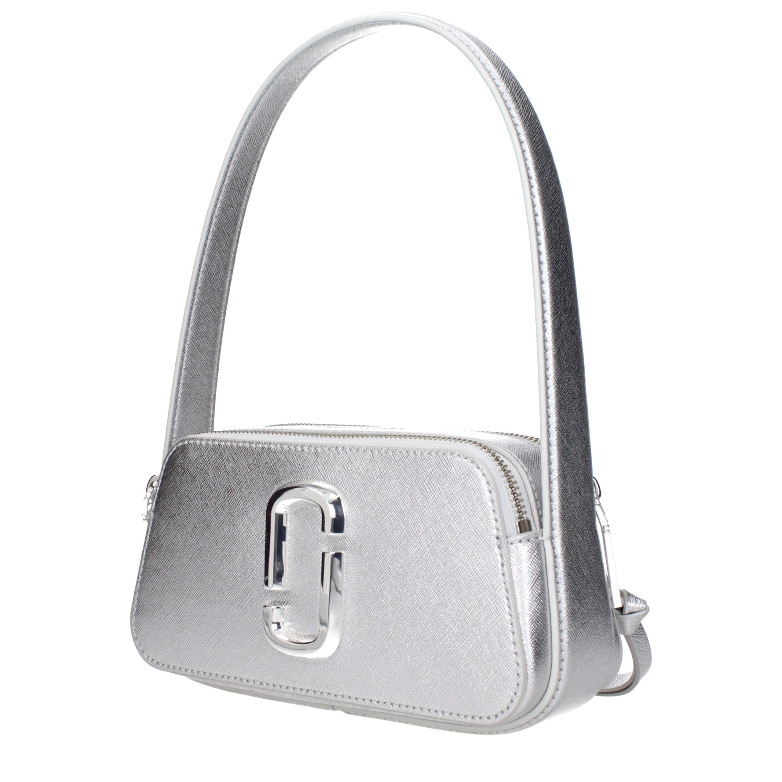 Sac à bandoulière Marc Jacobs gris