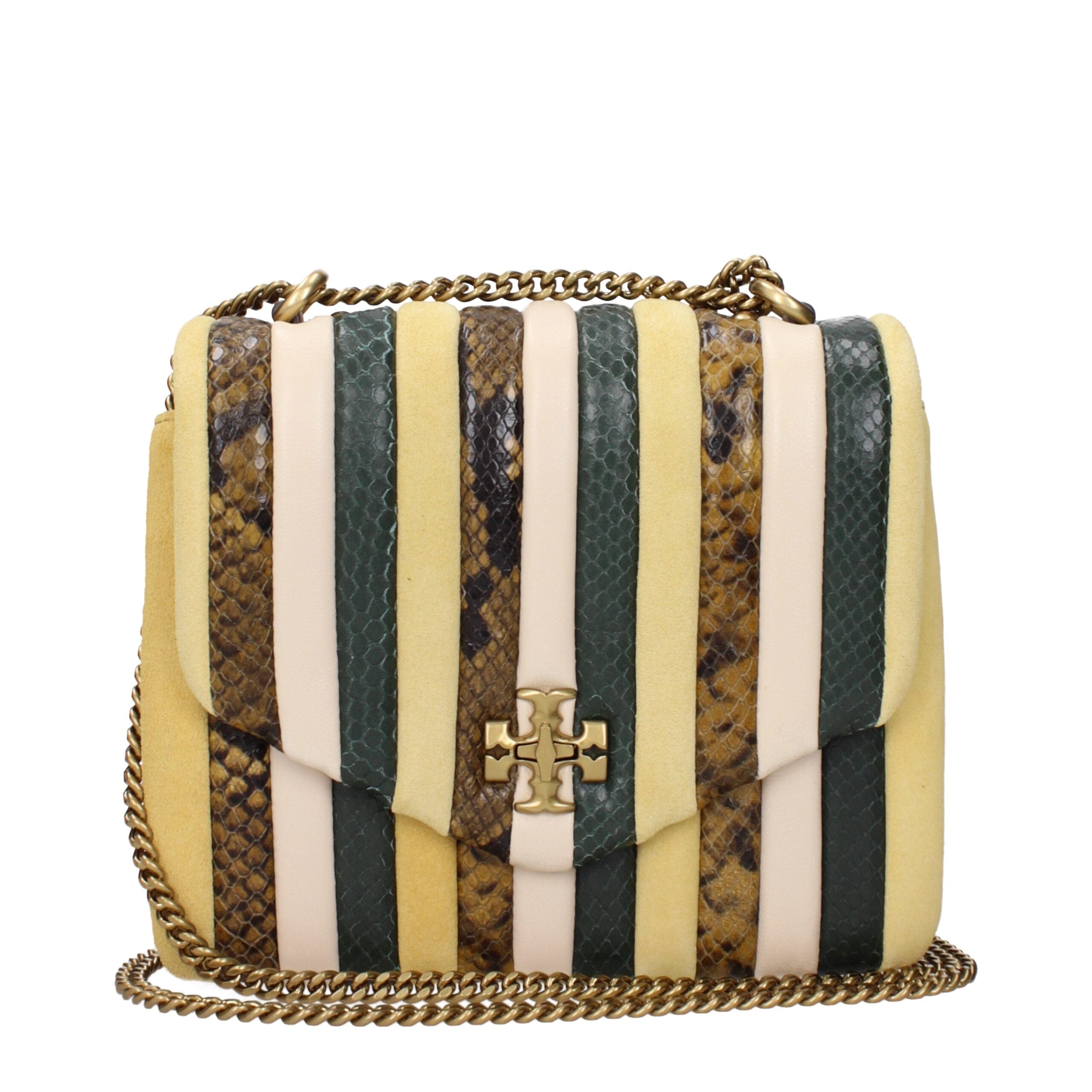 Sac épaule Tory Burch jaune