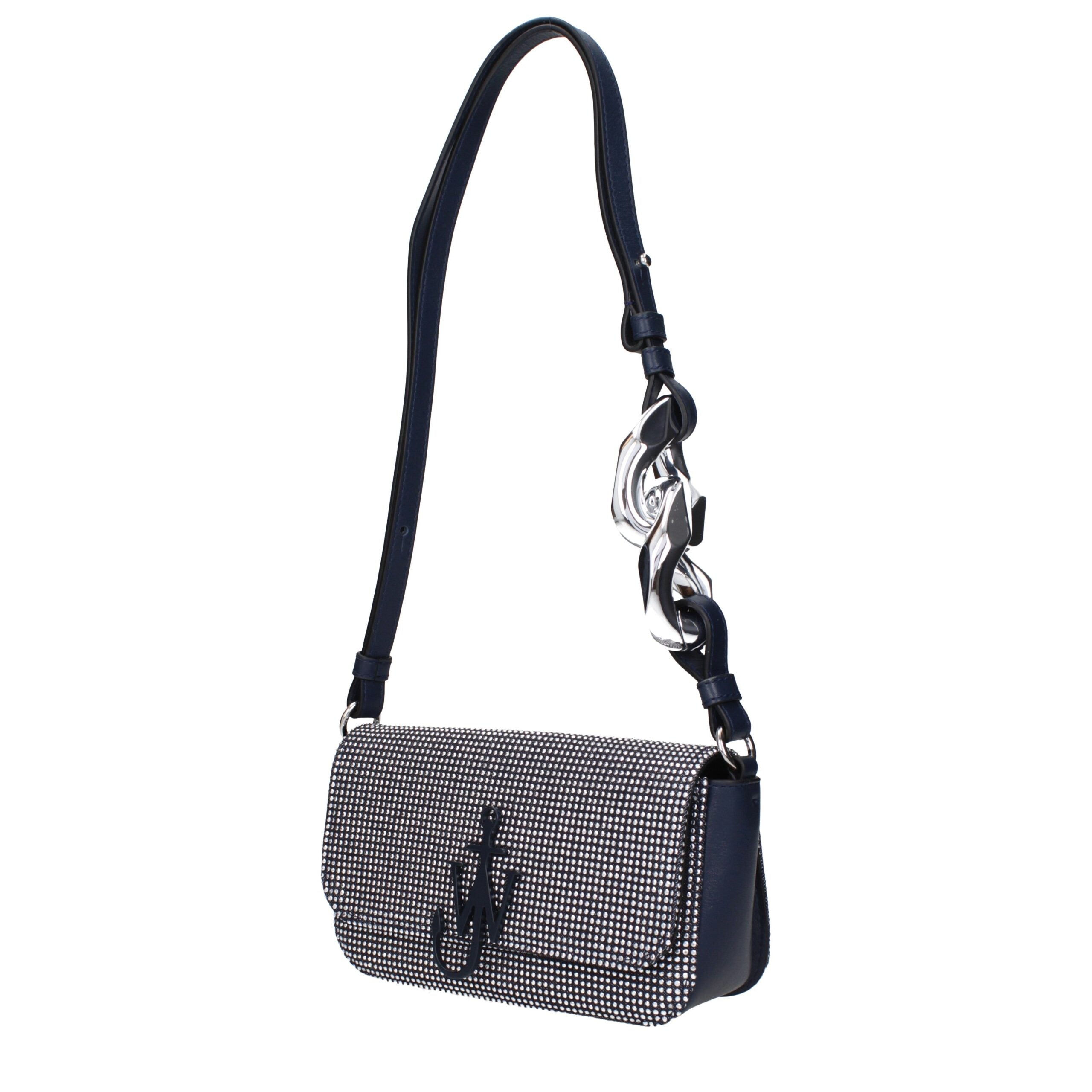 Sac bandoulière Jw Anderson bleu