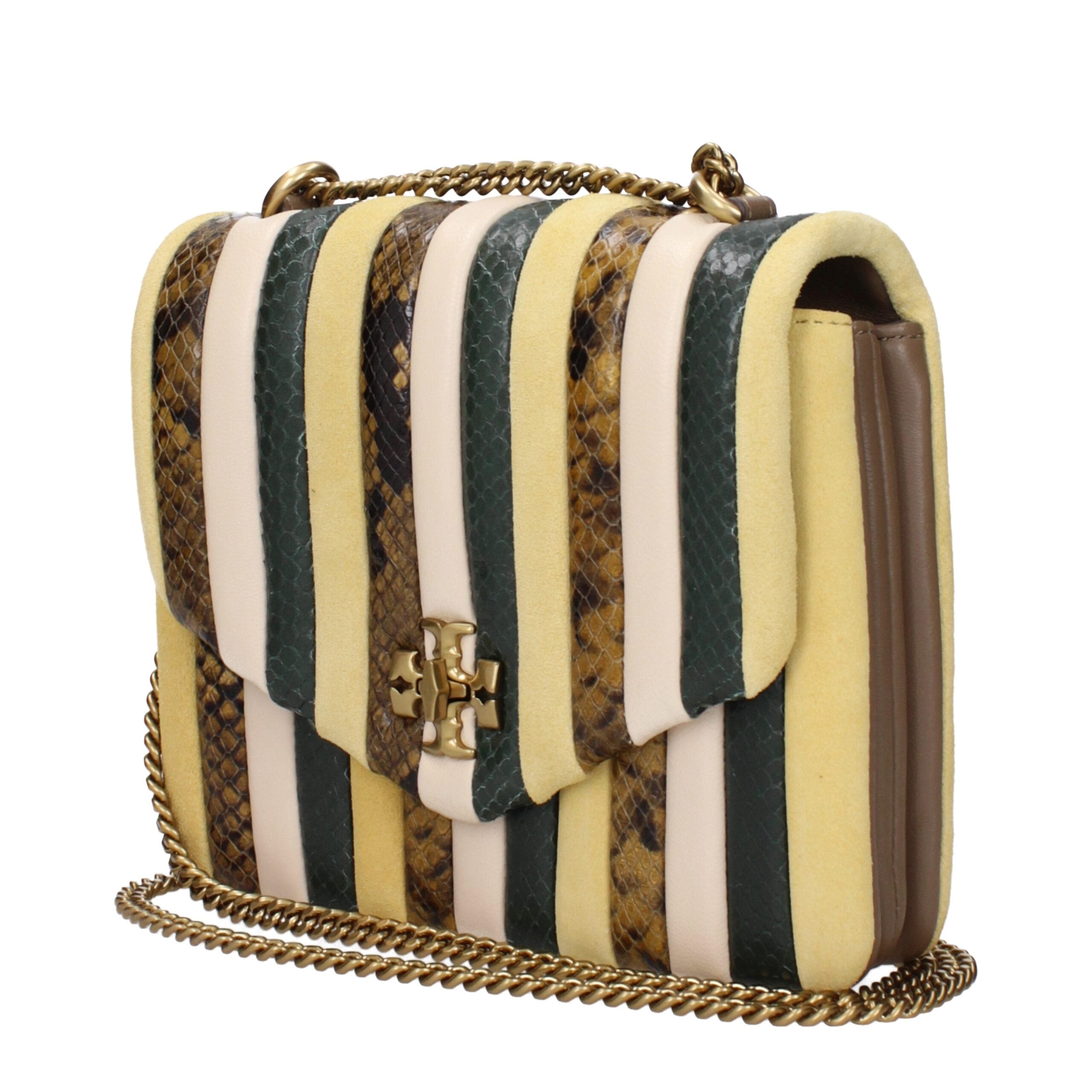 Sac épaule Tory Burch jaune