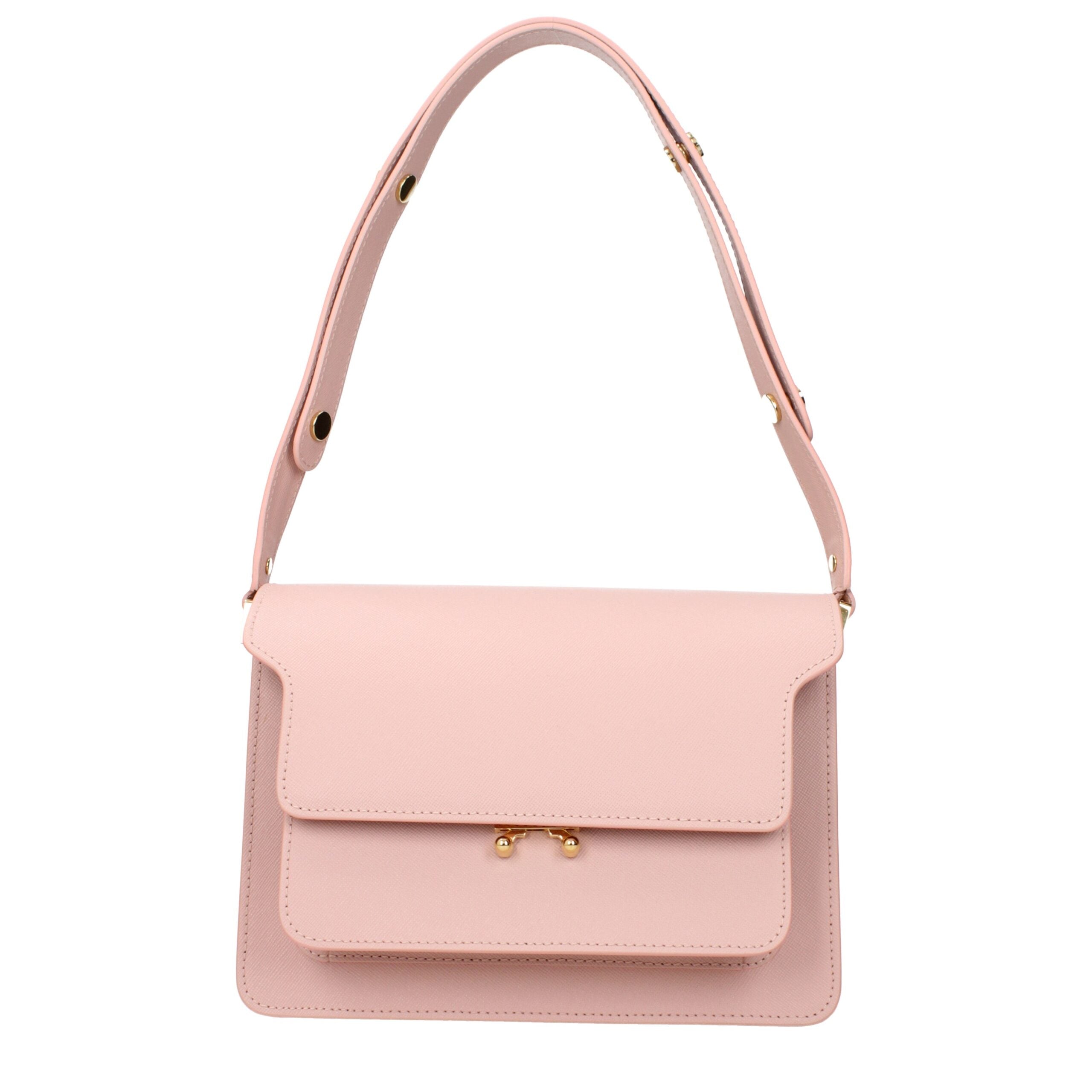 Sac à main Marni SBMPN09 rose
