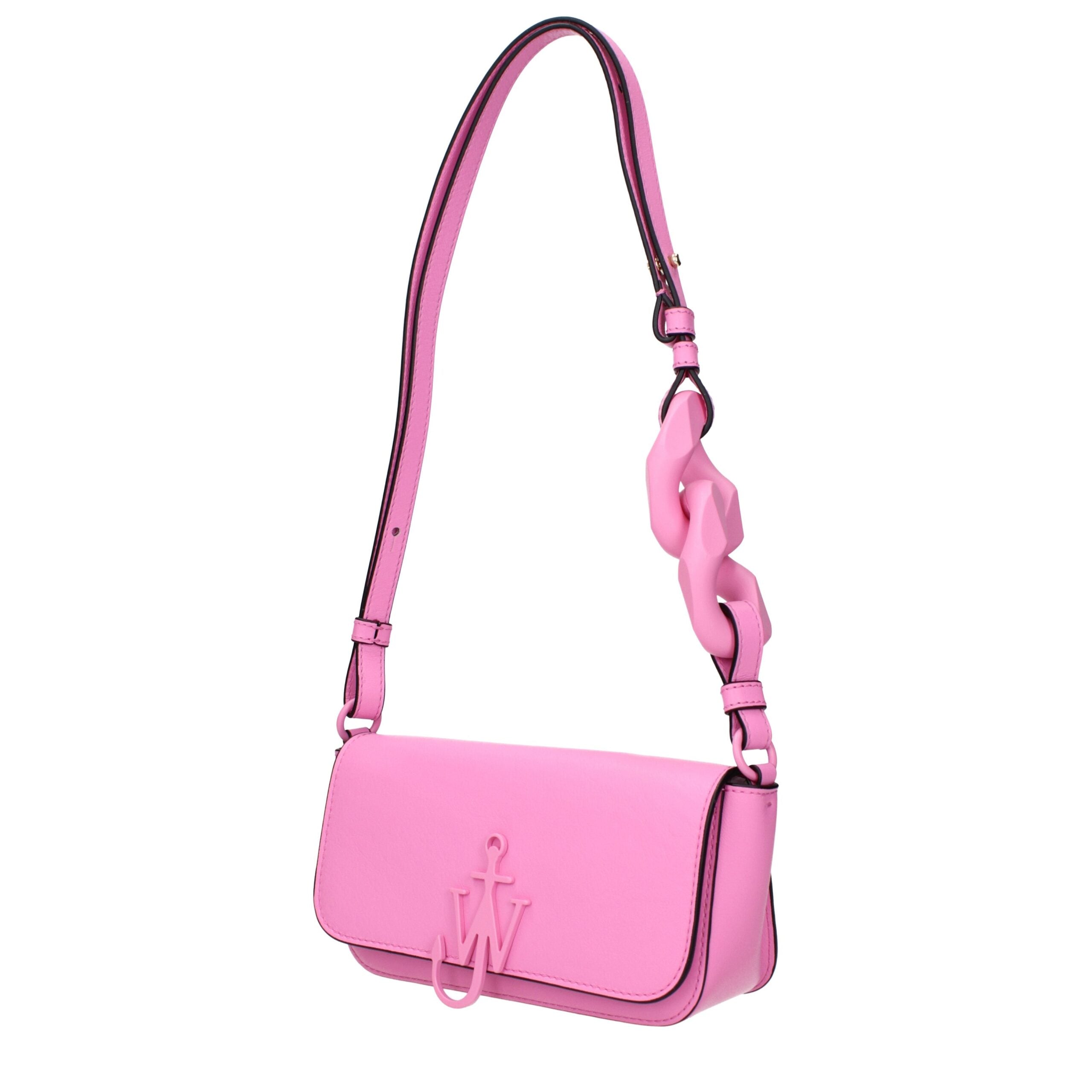 Sac à épaule Jw Anderson rose