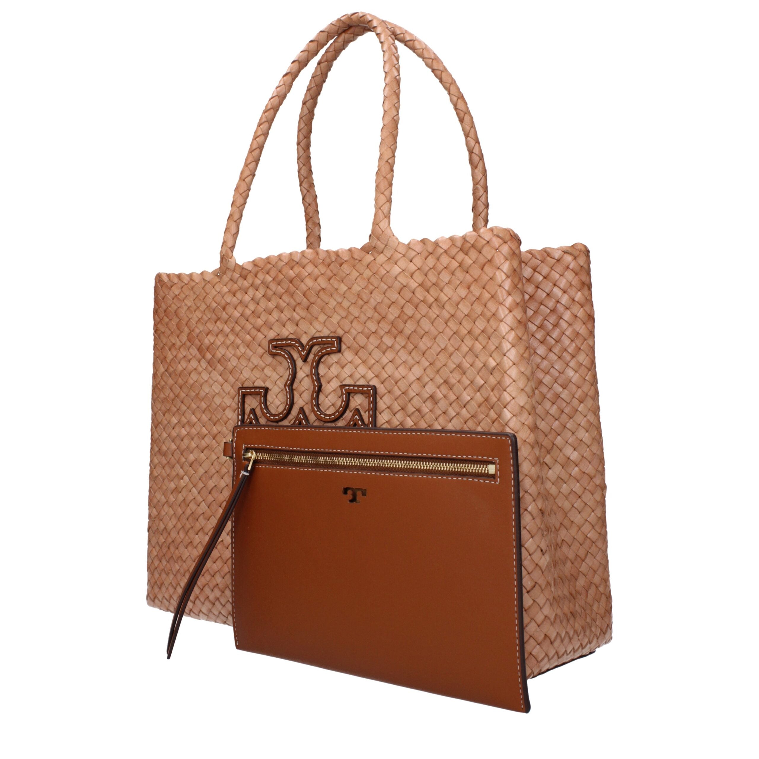 Sac à bandoulière Tory Burch rose