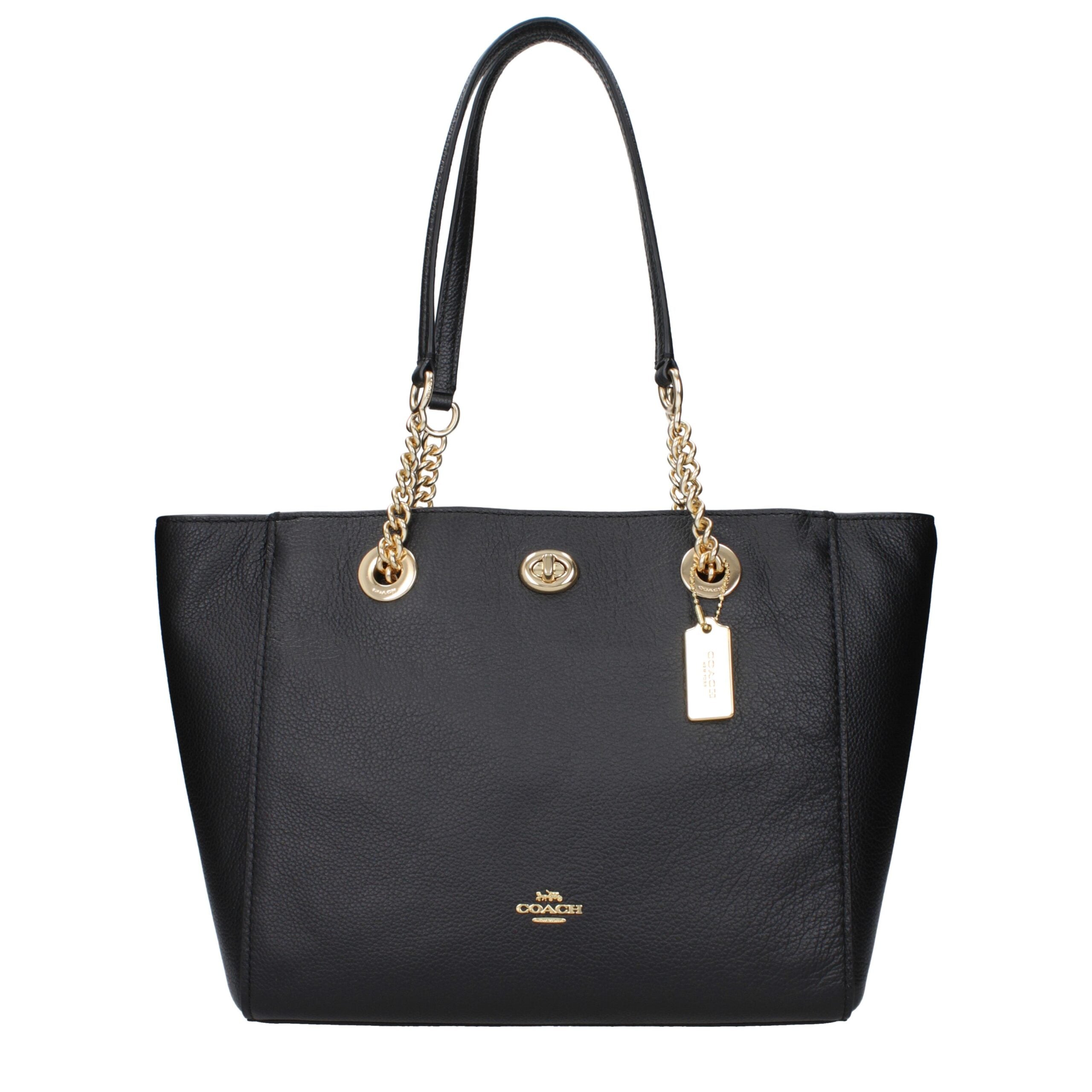 Sac à épaule Coach noir