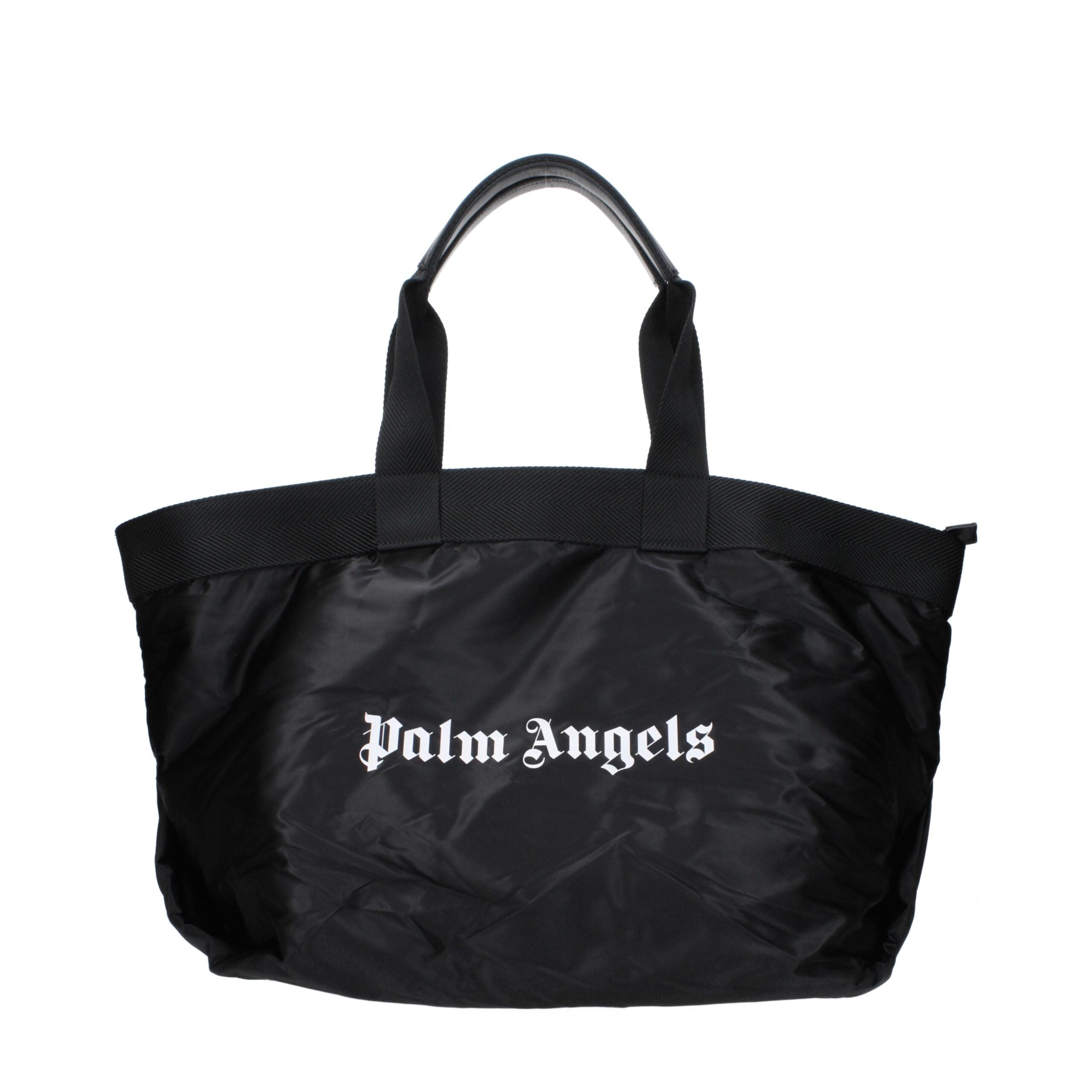 Sac bandoulière Palm Angels noir