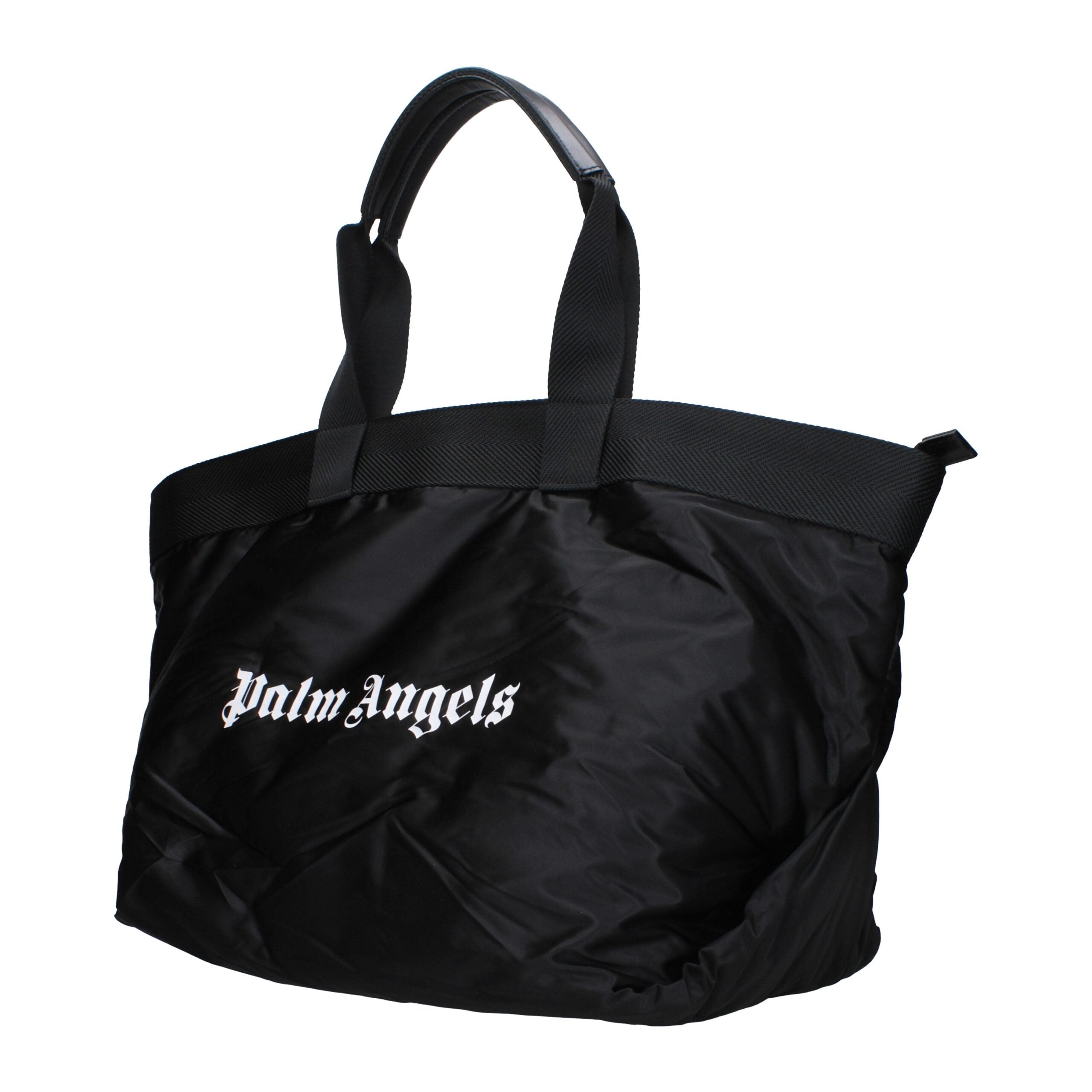 Sac bandoulière Palm Angels noir